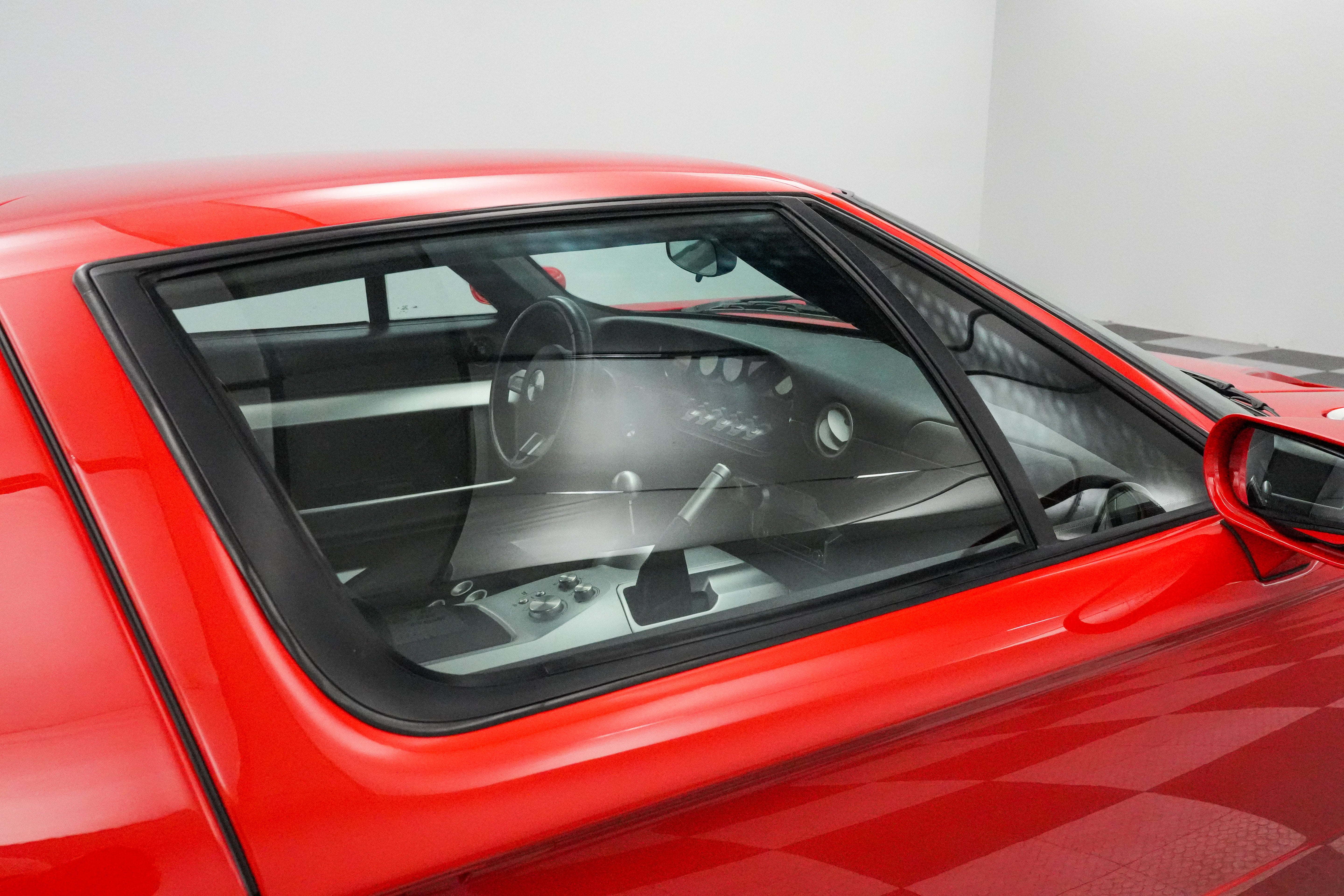 2005 Ford GT Base