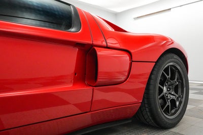 2005 Ford GT Base