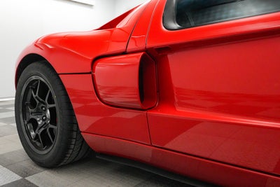 2005 Ford GT Base