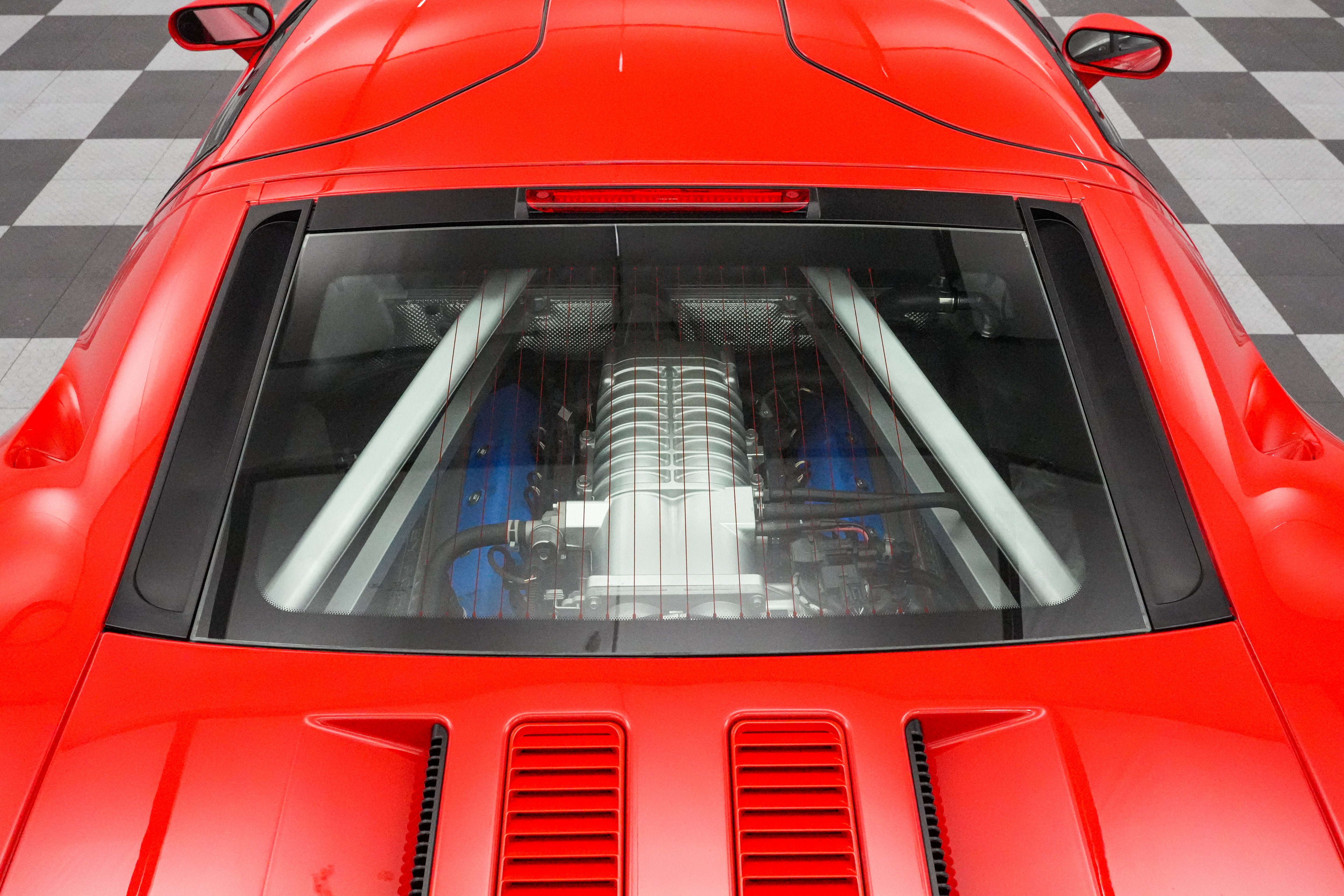 2005 Ford GT Base