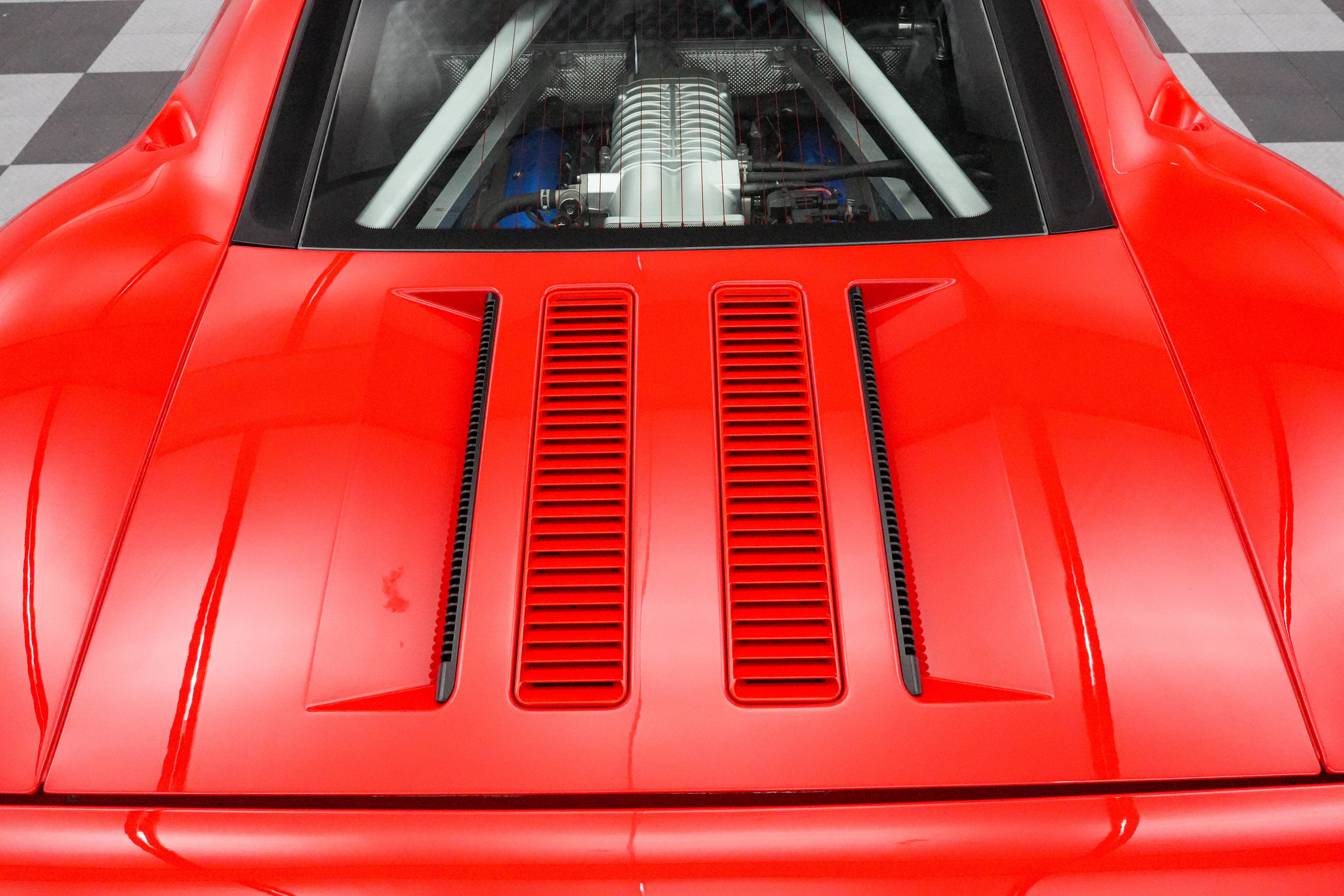 2005 Ford GT Base