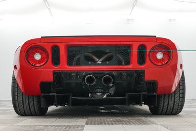 2005 Ford GT Base
