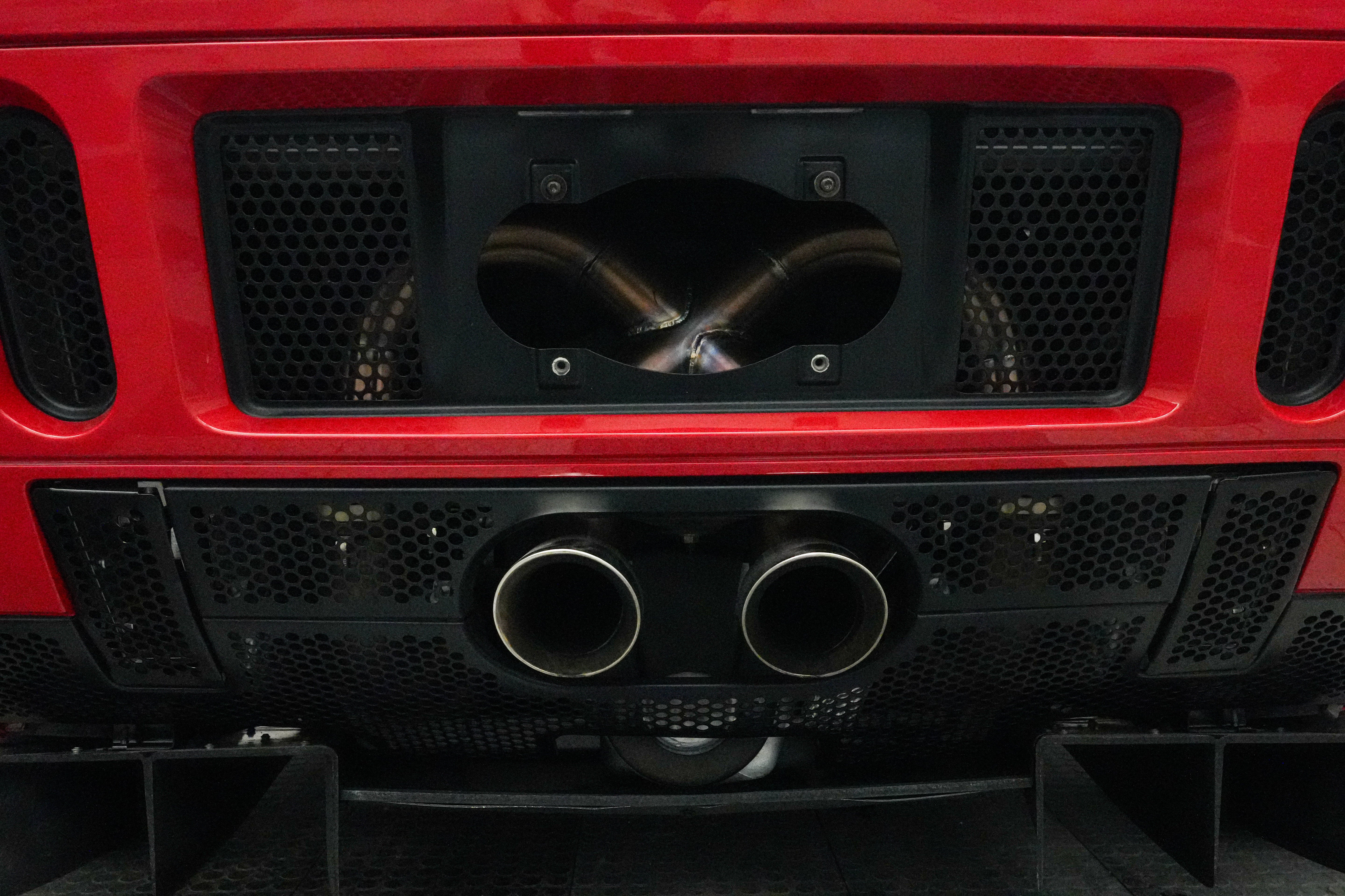 2005 Ford GT Base