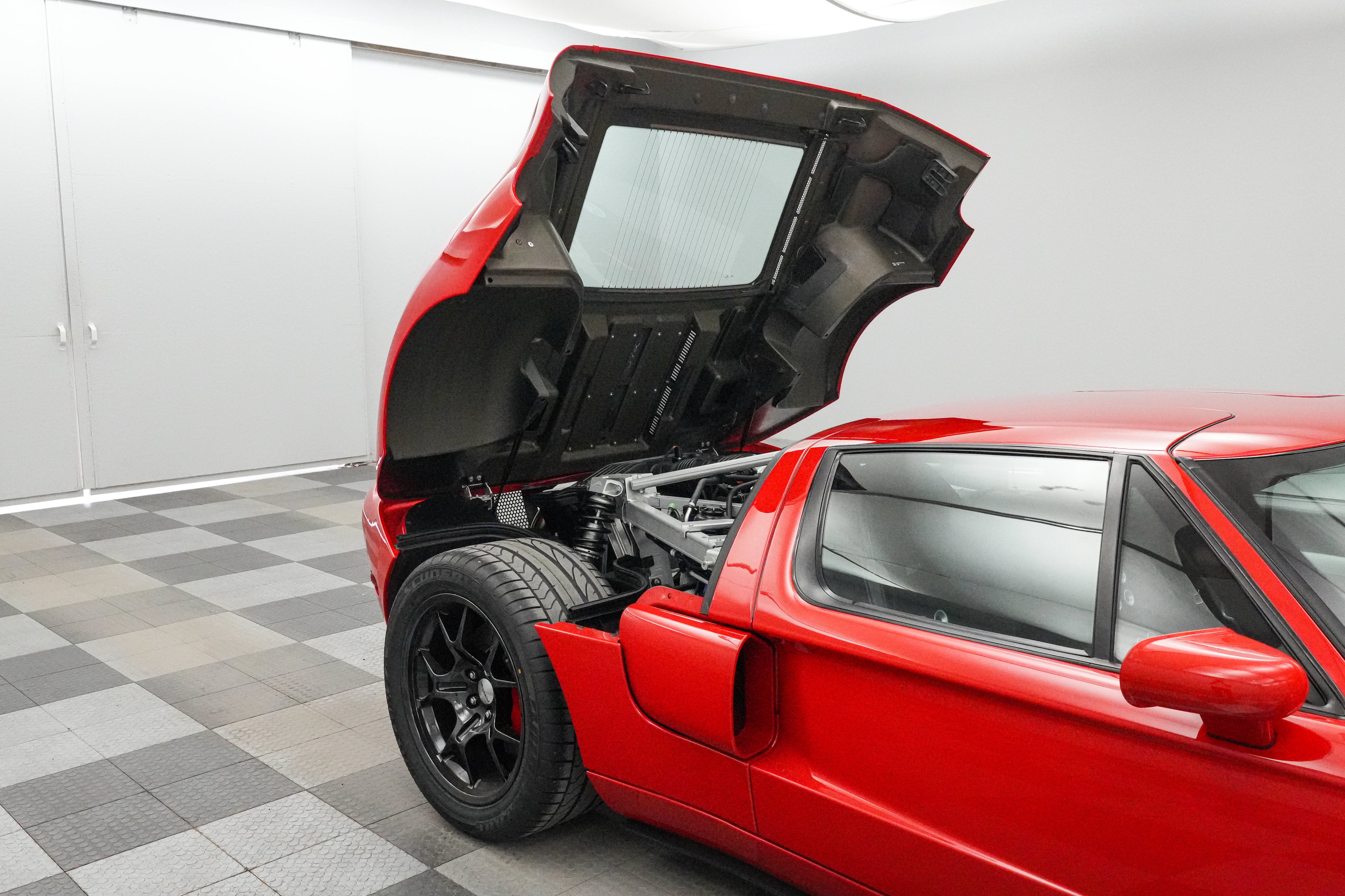 2005 Ford GT Base