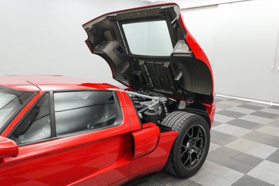 2005 Ford GT Base