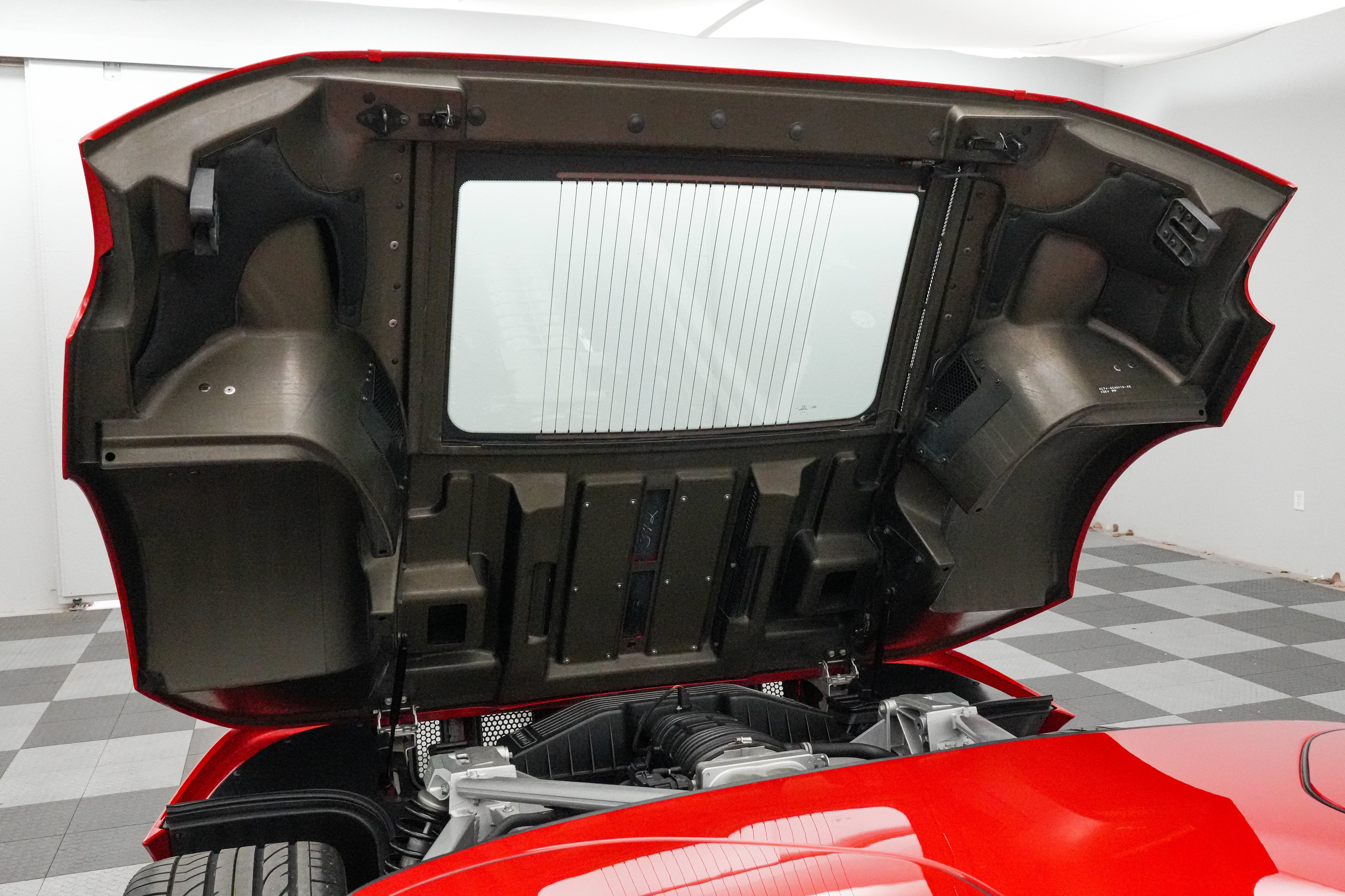 2005 Ford GT Base
