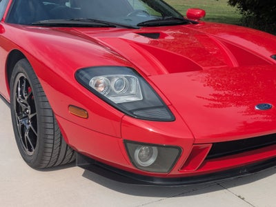 2005 Ford GT Base
