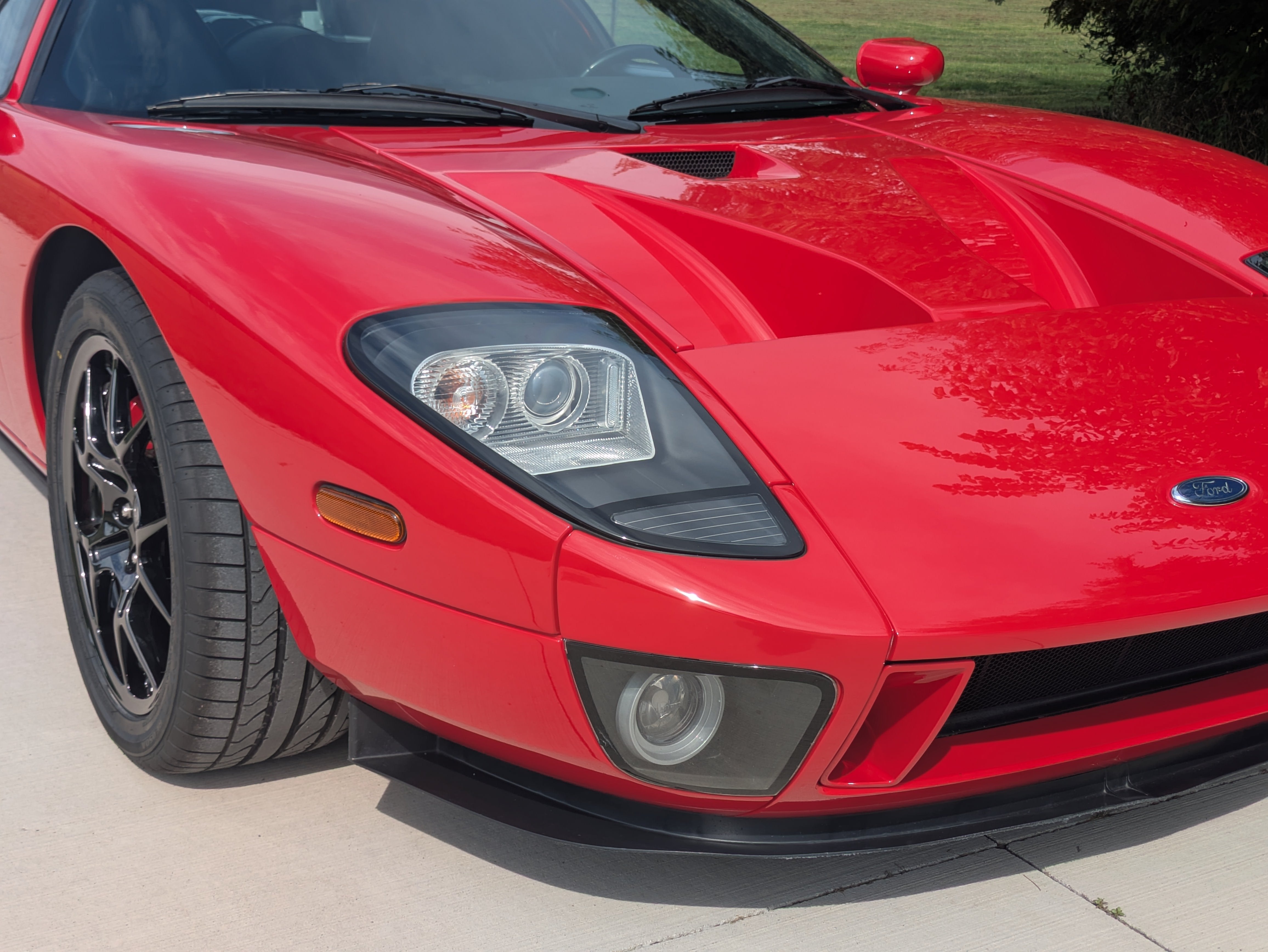 2005 Ford GT Base