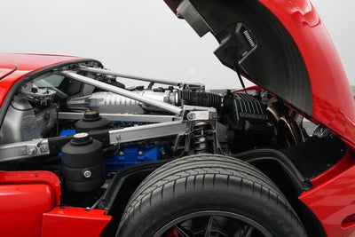 2005 Ford GT Base