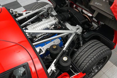 2005 Ford GT Base