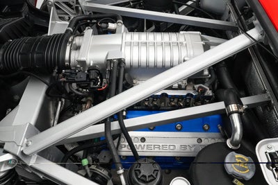 2005 Ford GT Base