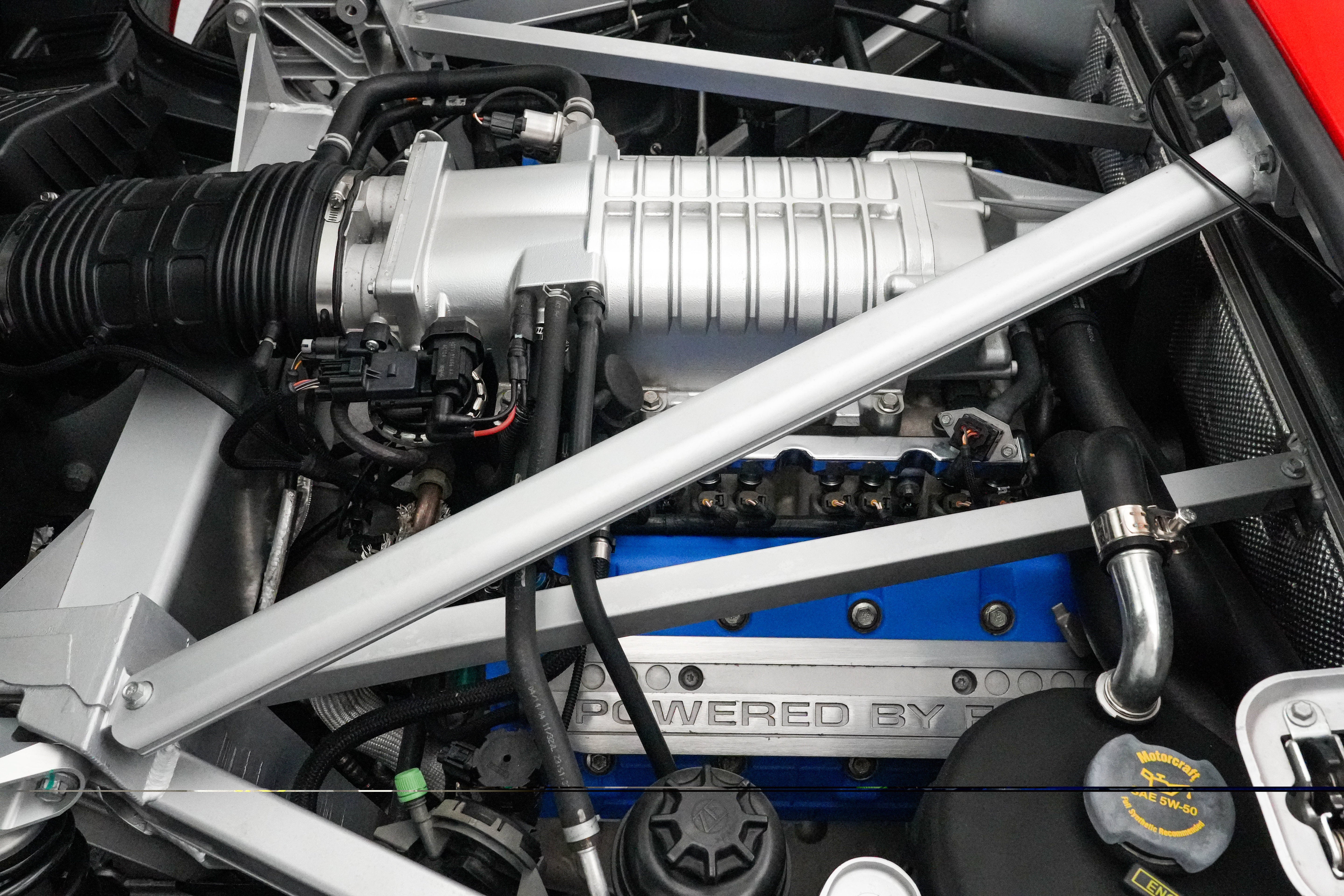 2005 Ford GT Base
