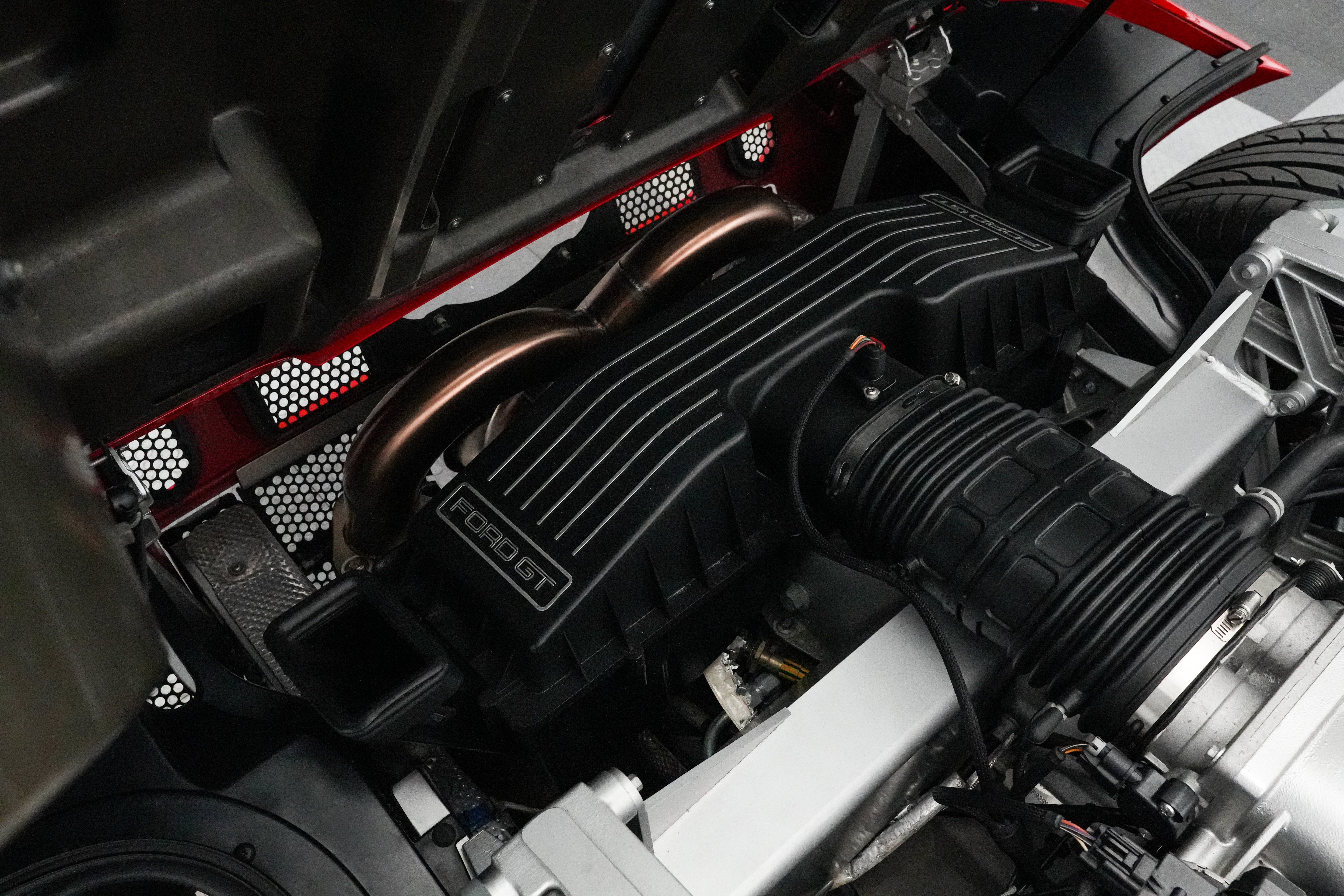 2005 Ford GT Base