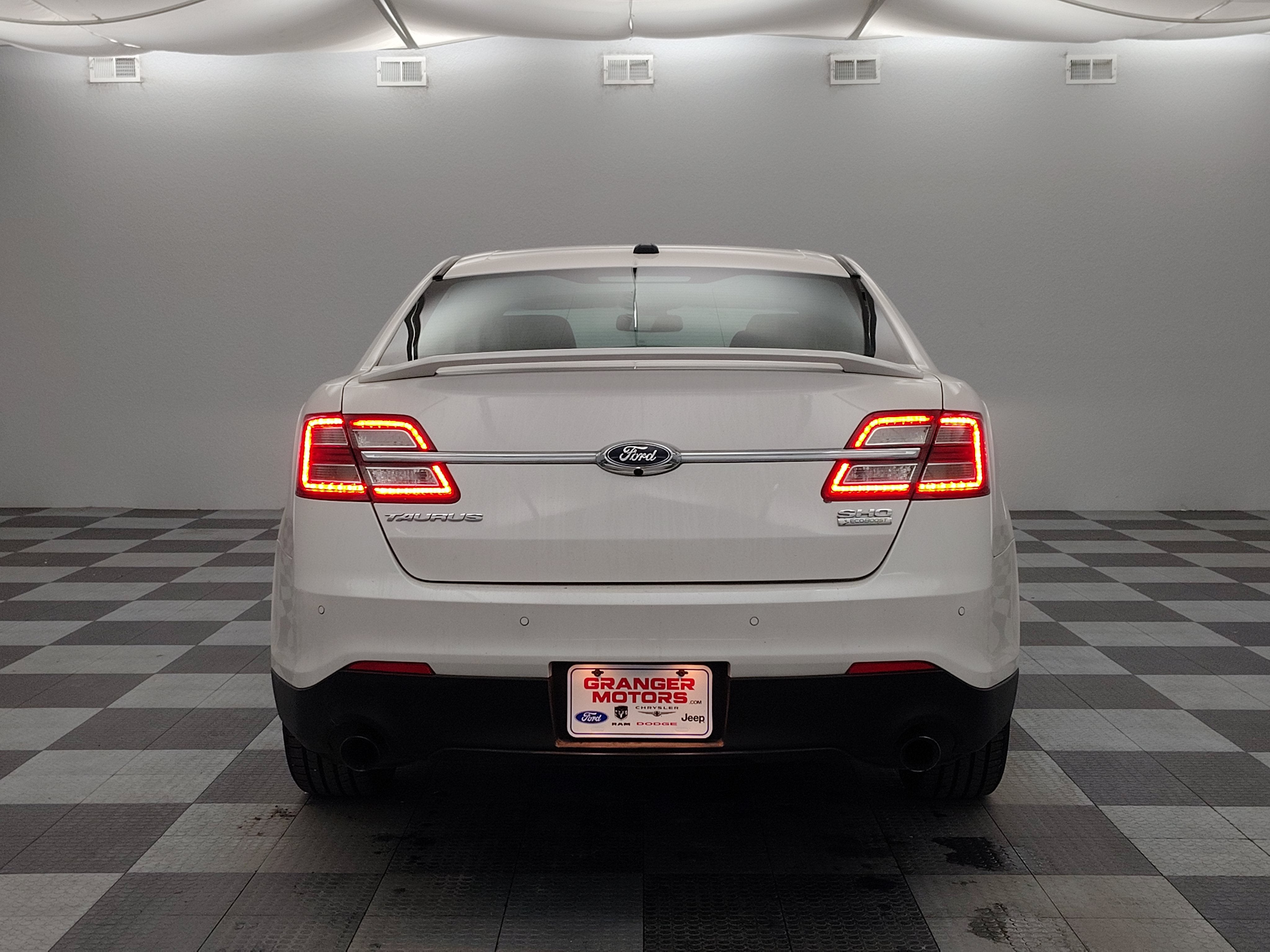 2015 Ford Taurus SHO