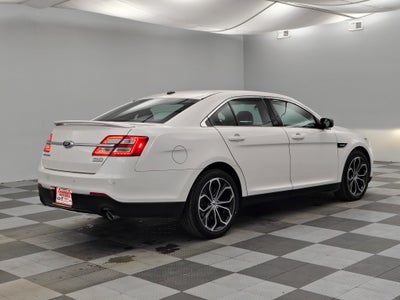 2015 Ford Taurus SHO