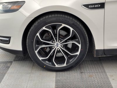 2015 Ford Taurus SHO