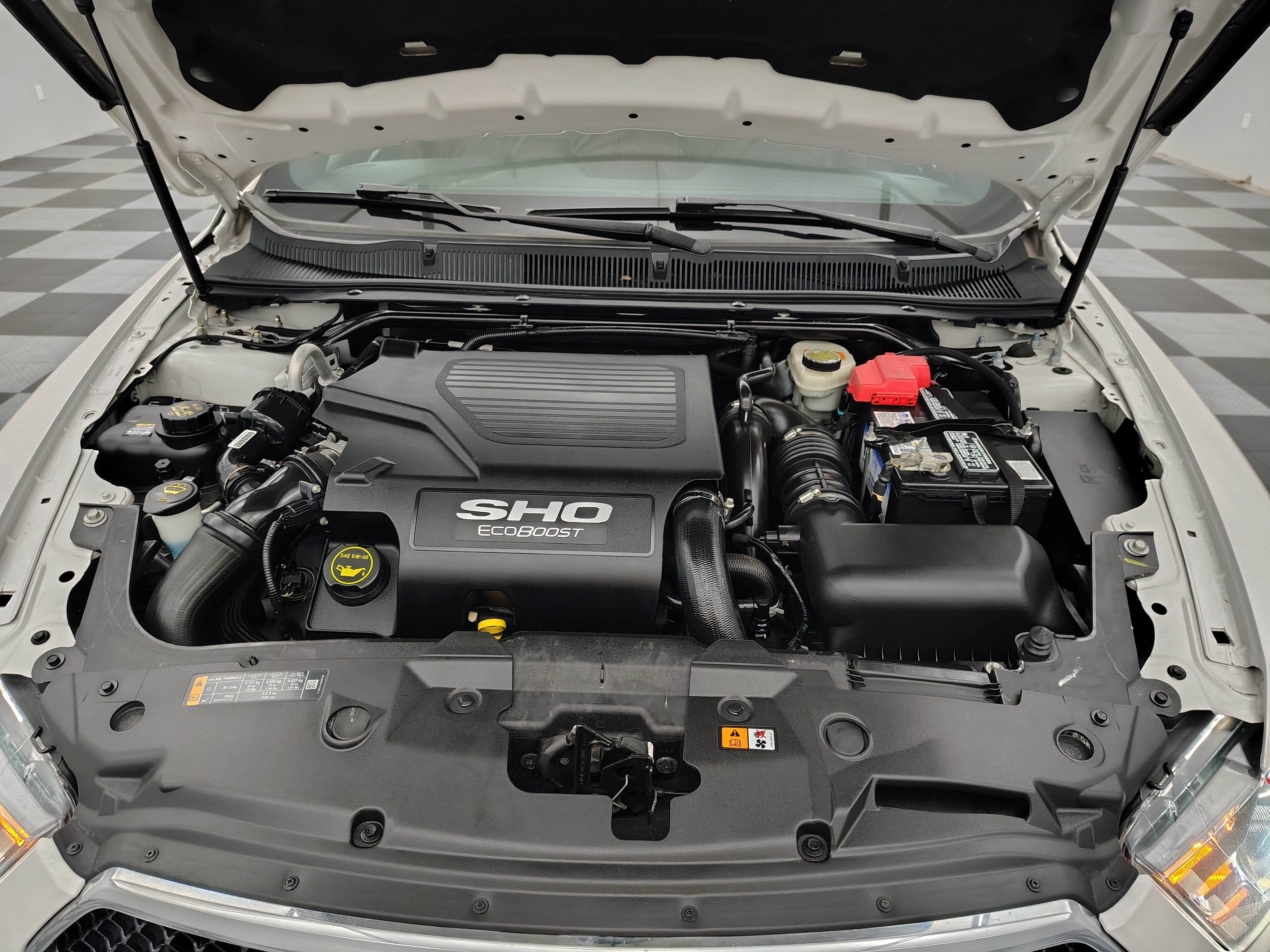 2015 Ford Taurus SHO