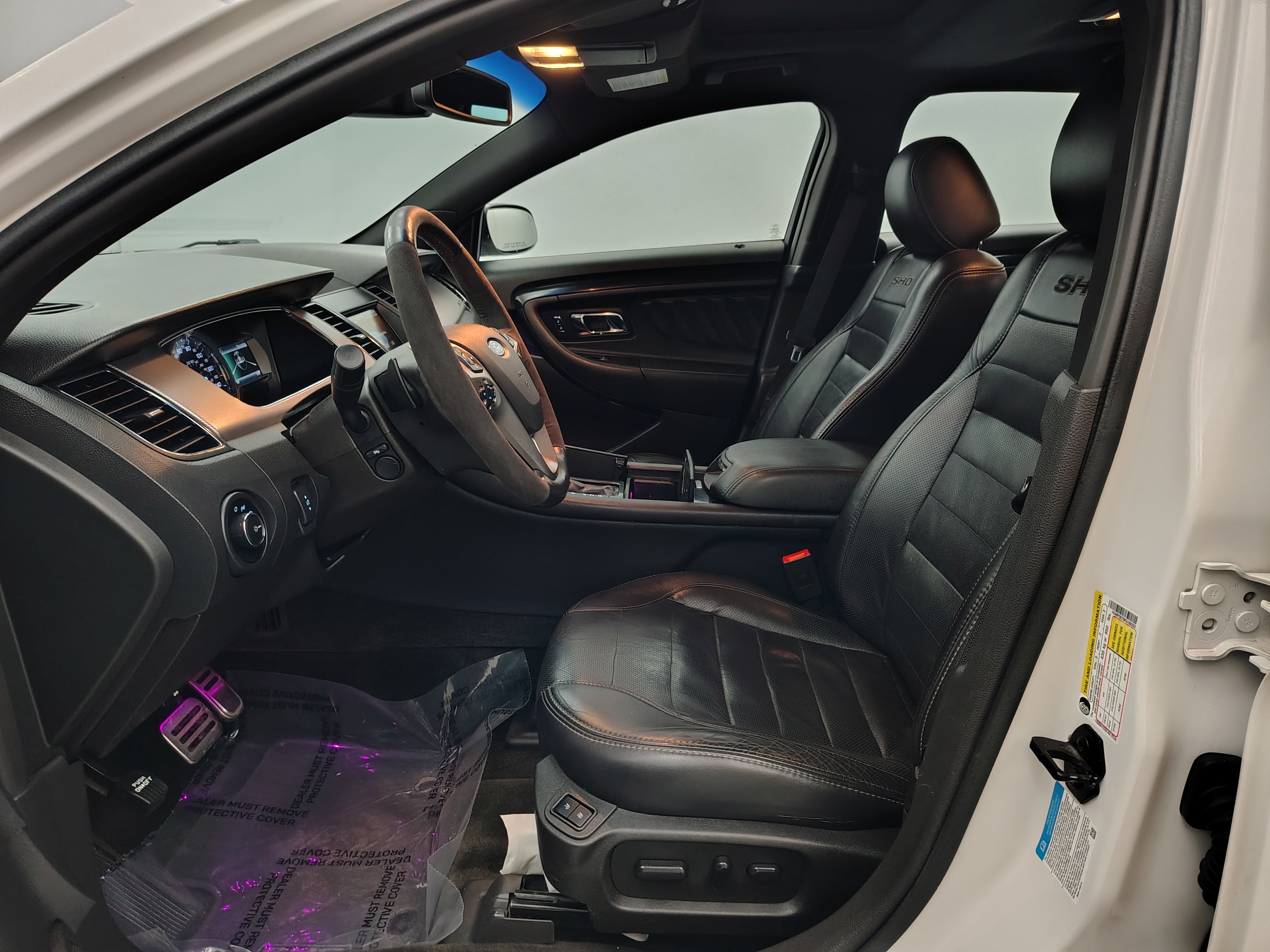2015 Ford Taurus SHO