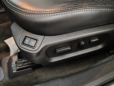 2015 Ford Taurus SHO