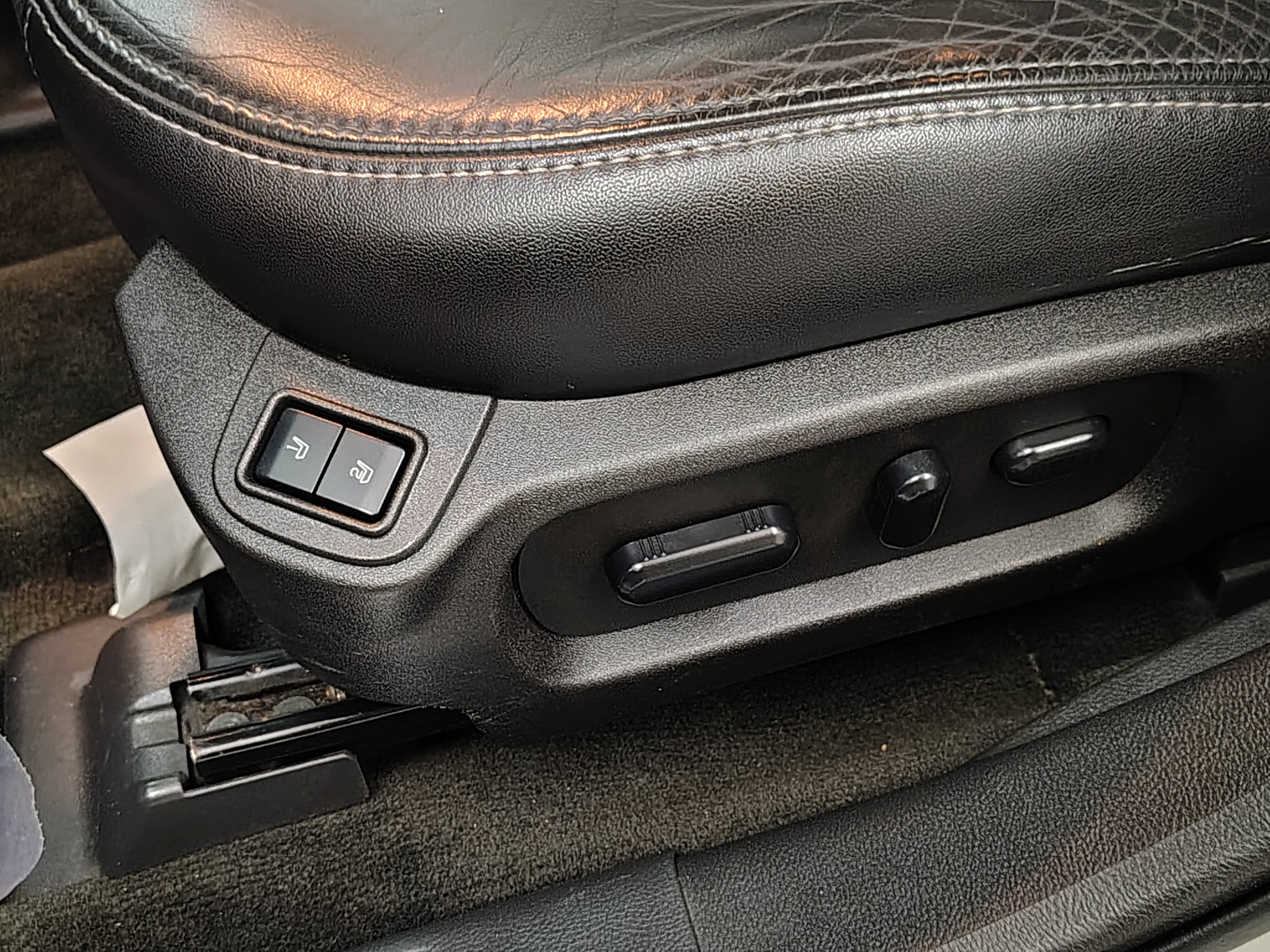 2015 Ford Taurus SHO