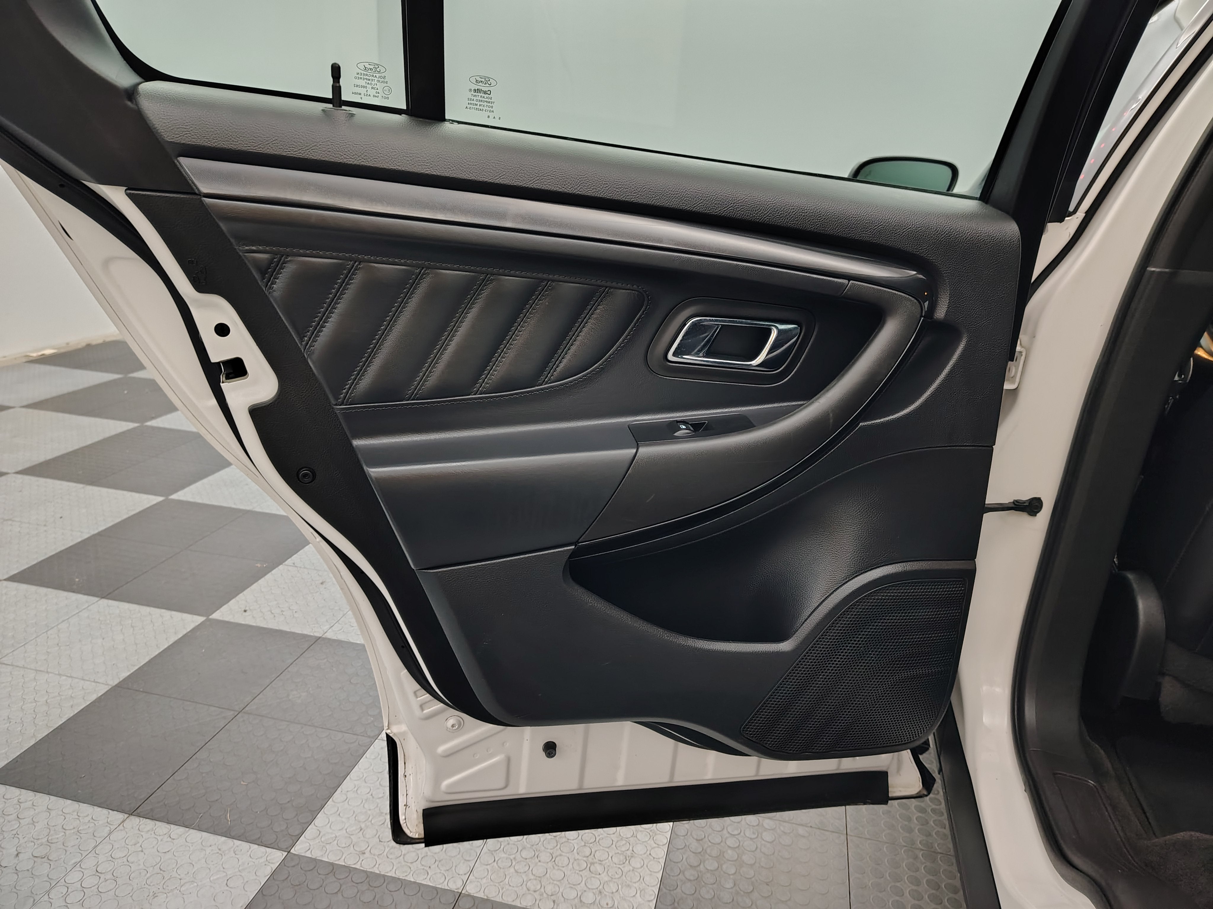 2015 Ford Taurus SHO