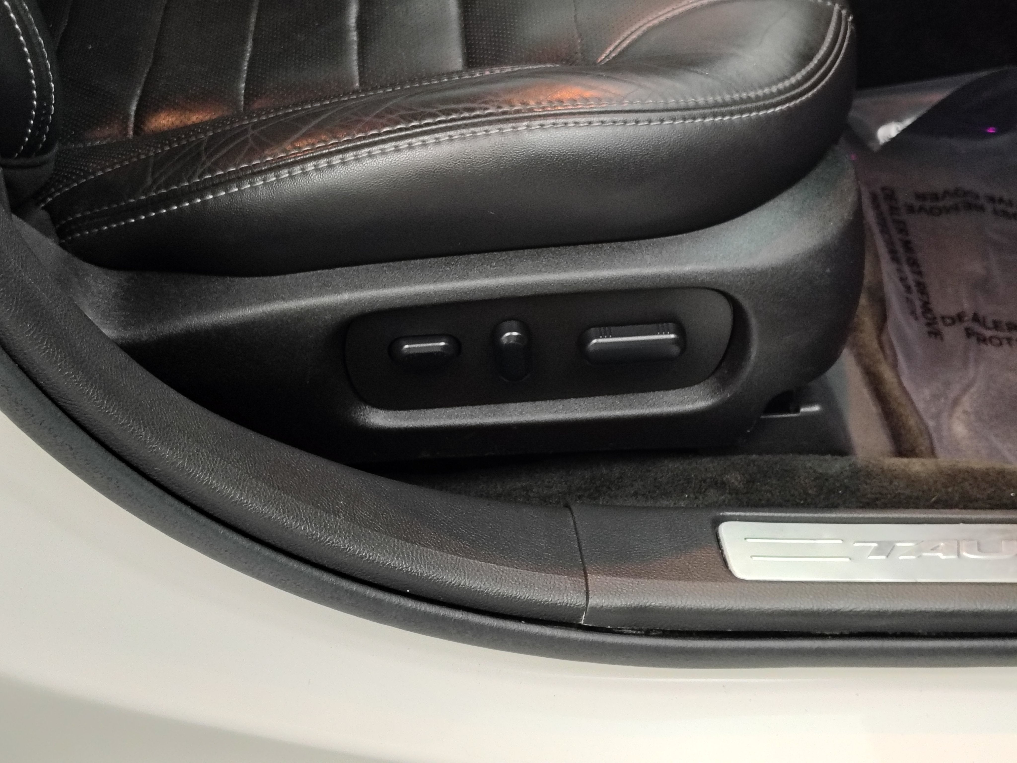 2015 Ford Taurus SHO