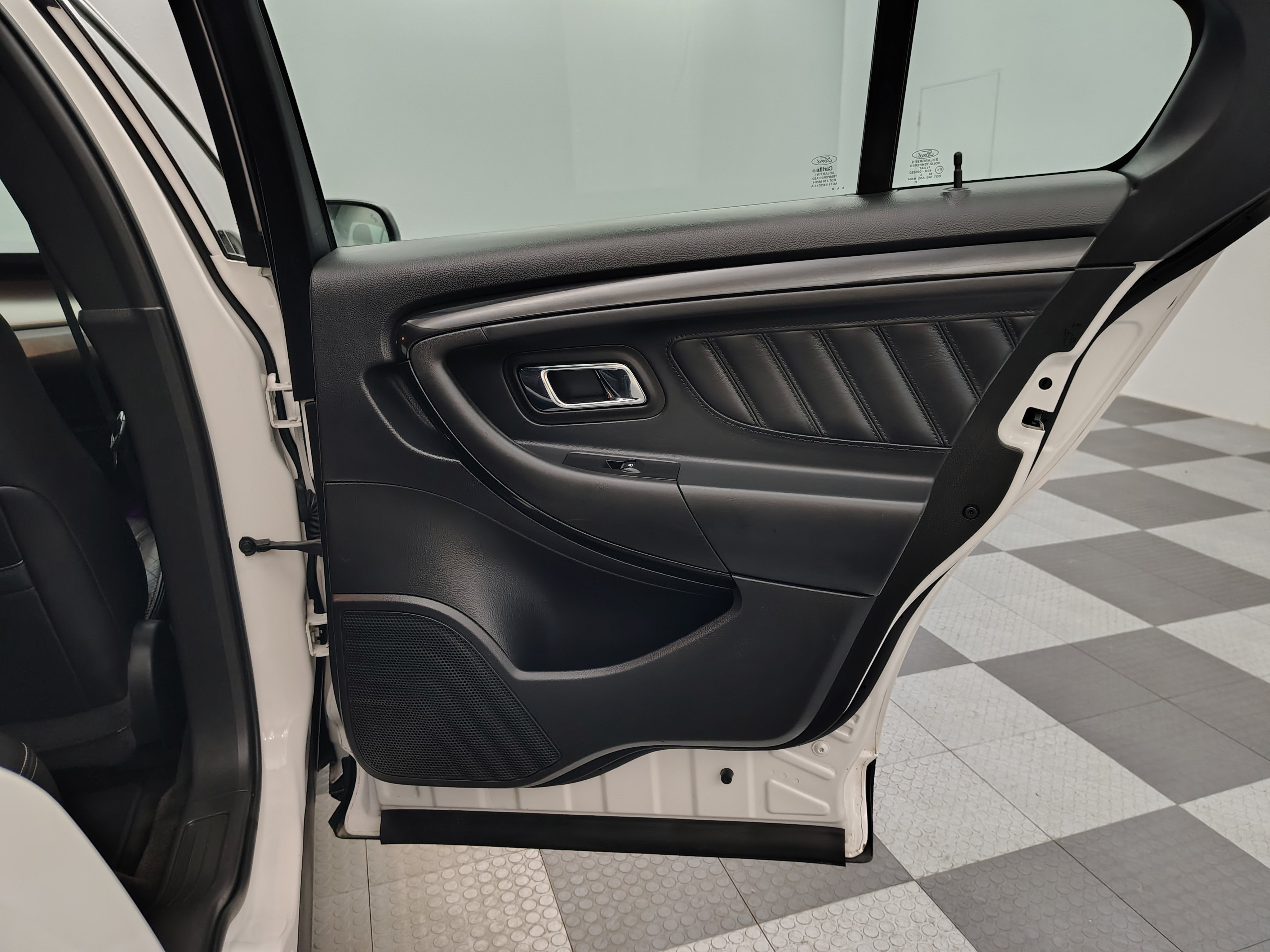 2015 Ford Taurus SHO