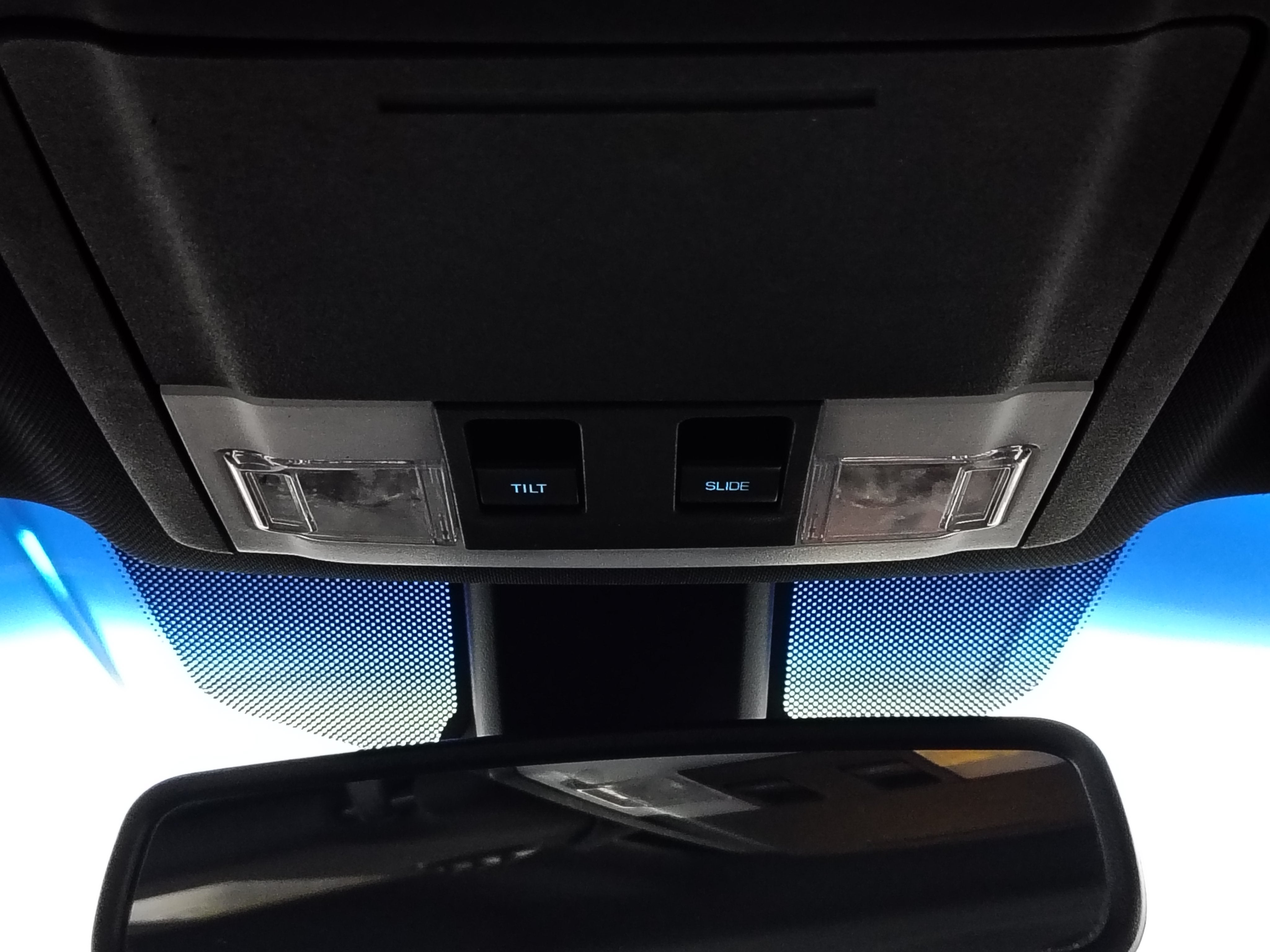 2015 Ford Taurus SHO