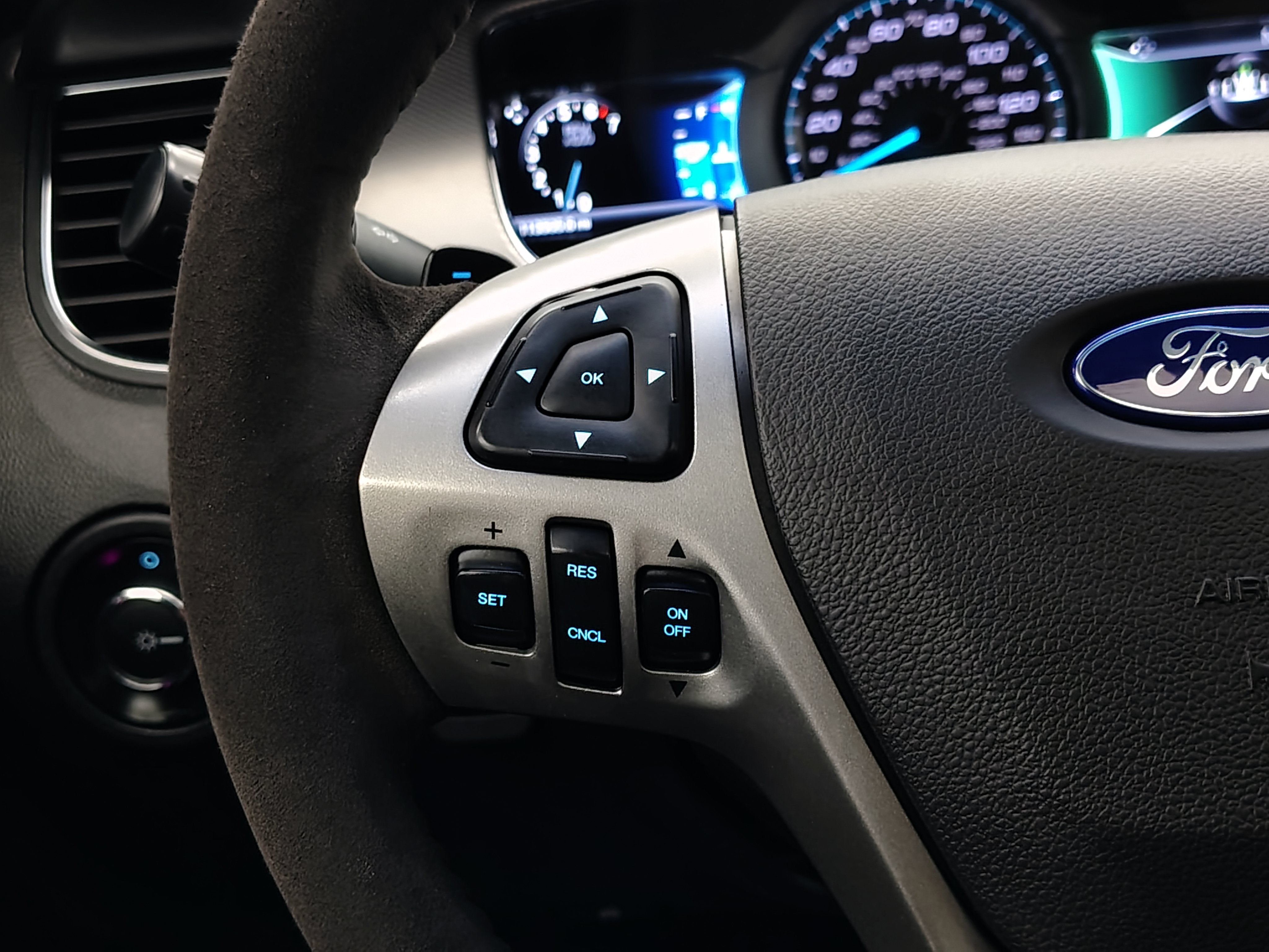2015 Ford Taurus SHO