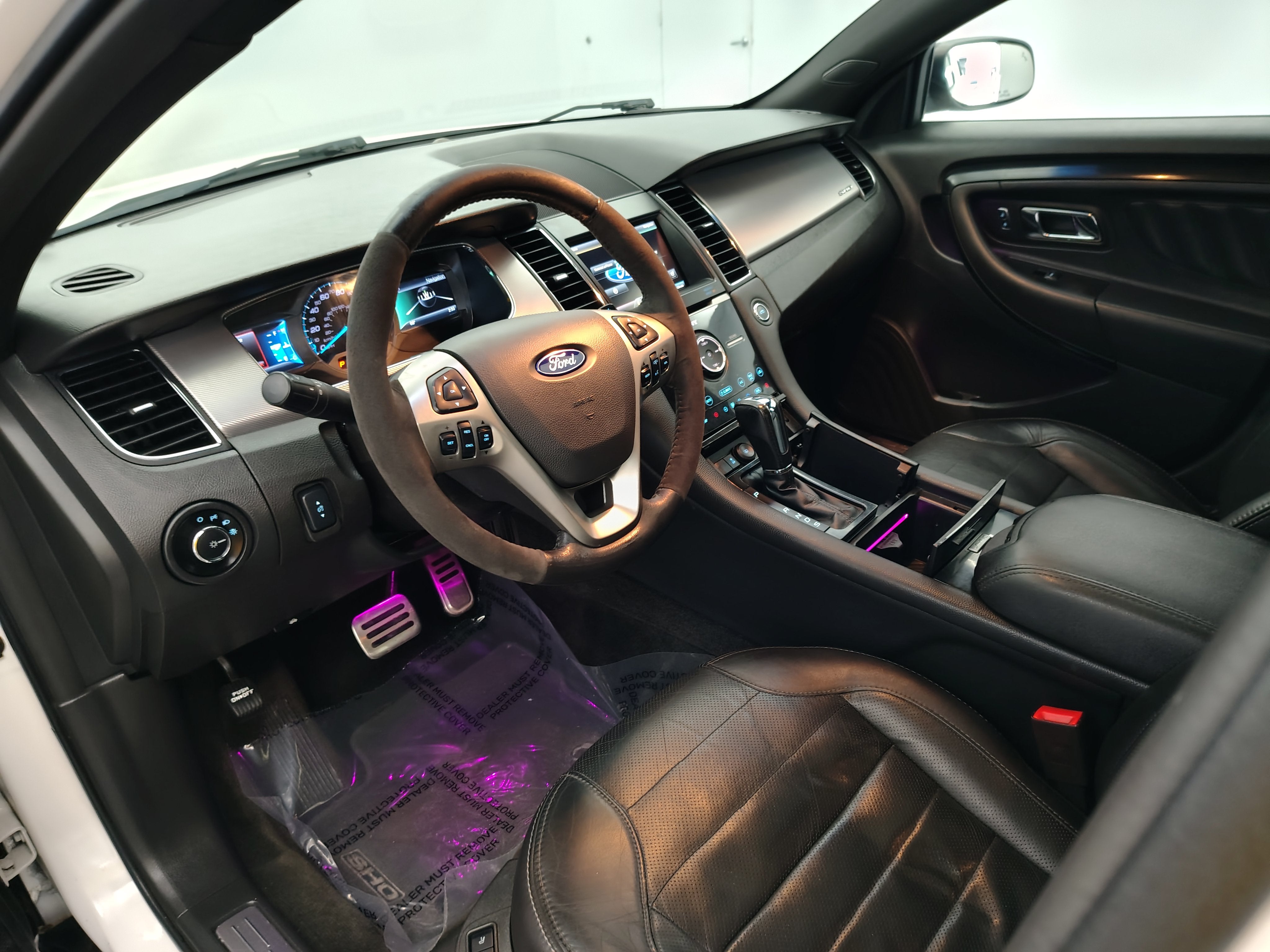 2015 Ford Taurus SHO