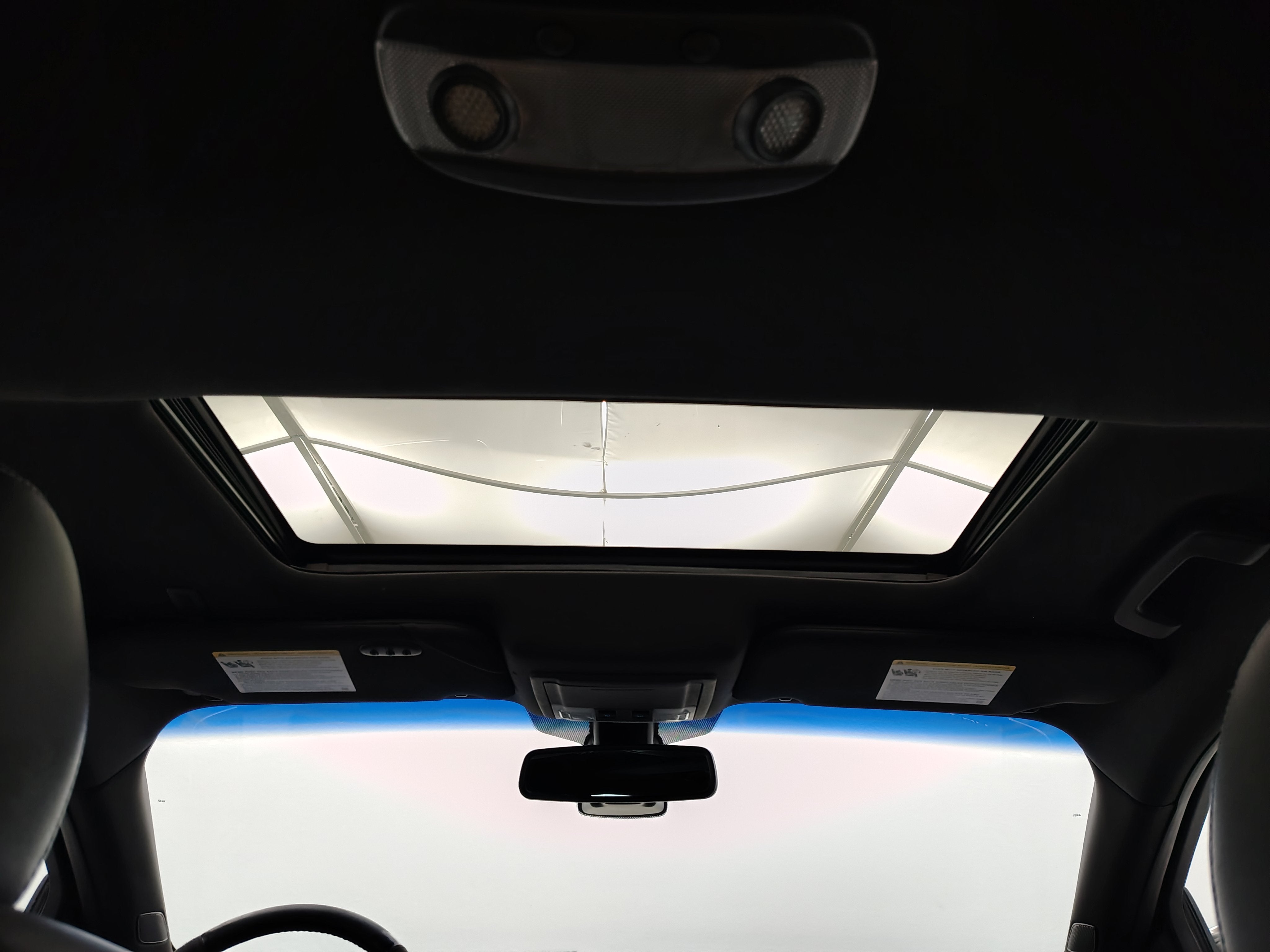 2015 Ford Taurus SHO