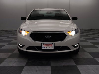 2015 Ford Taurus SHO
