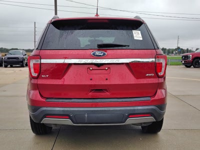 2019 Ford Explorer XLT