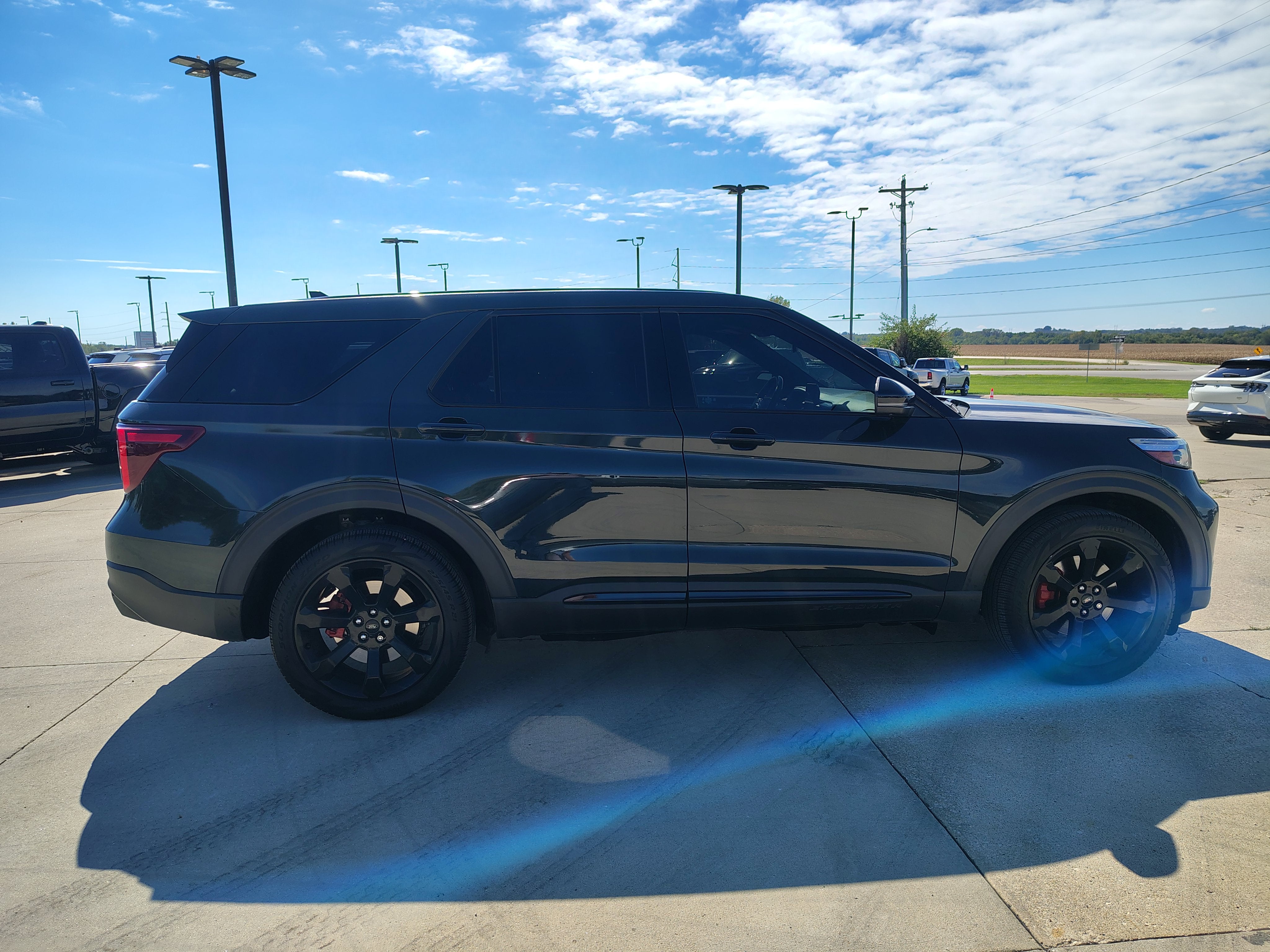 2022 Ford Explorer ST
