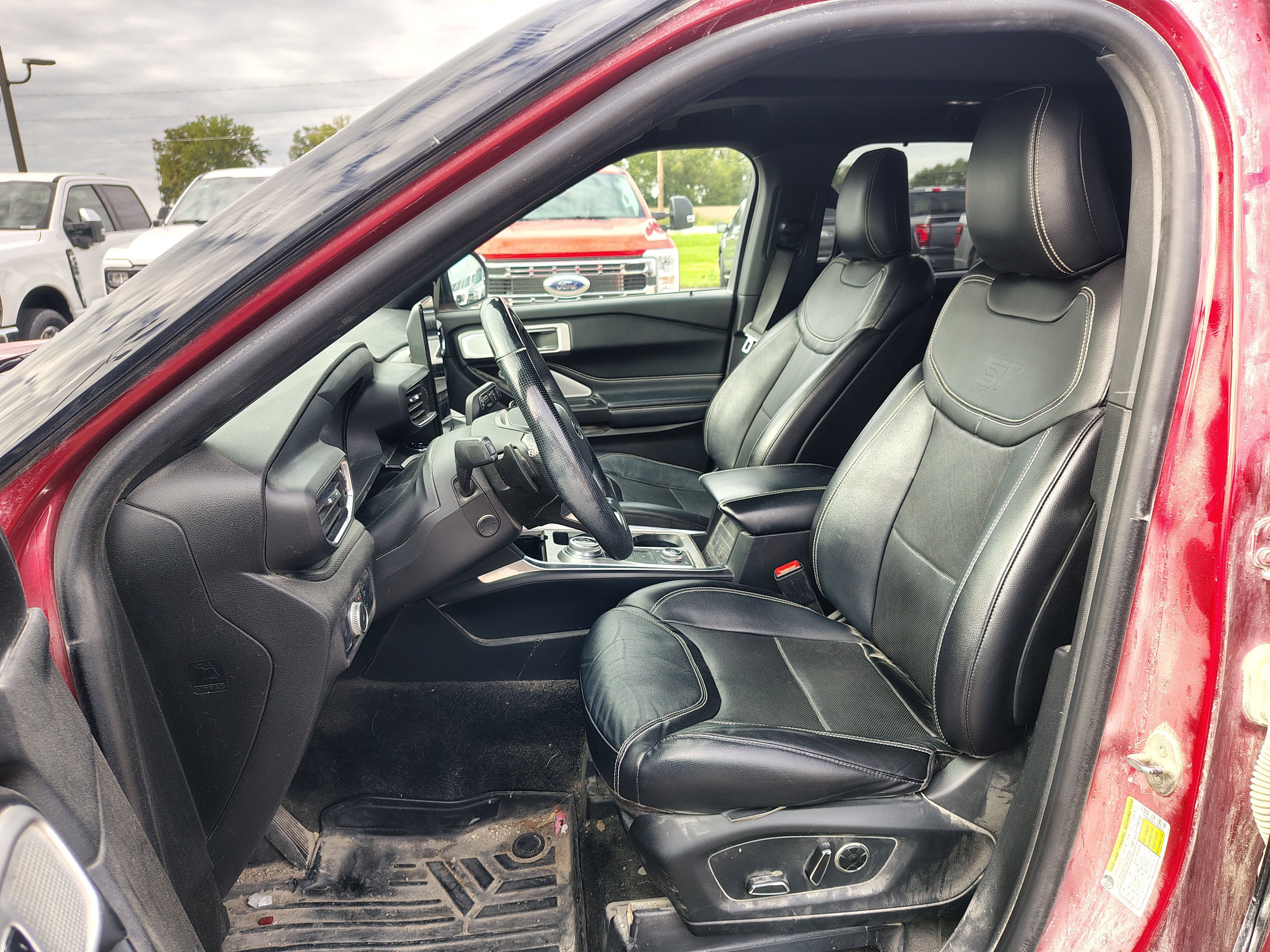 2020 Ford Explorer ST