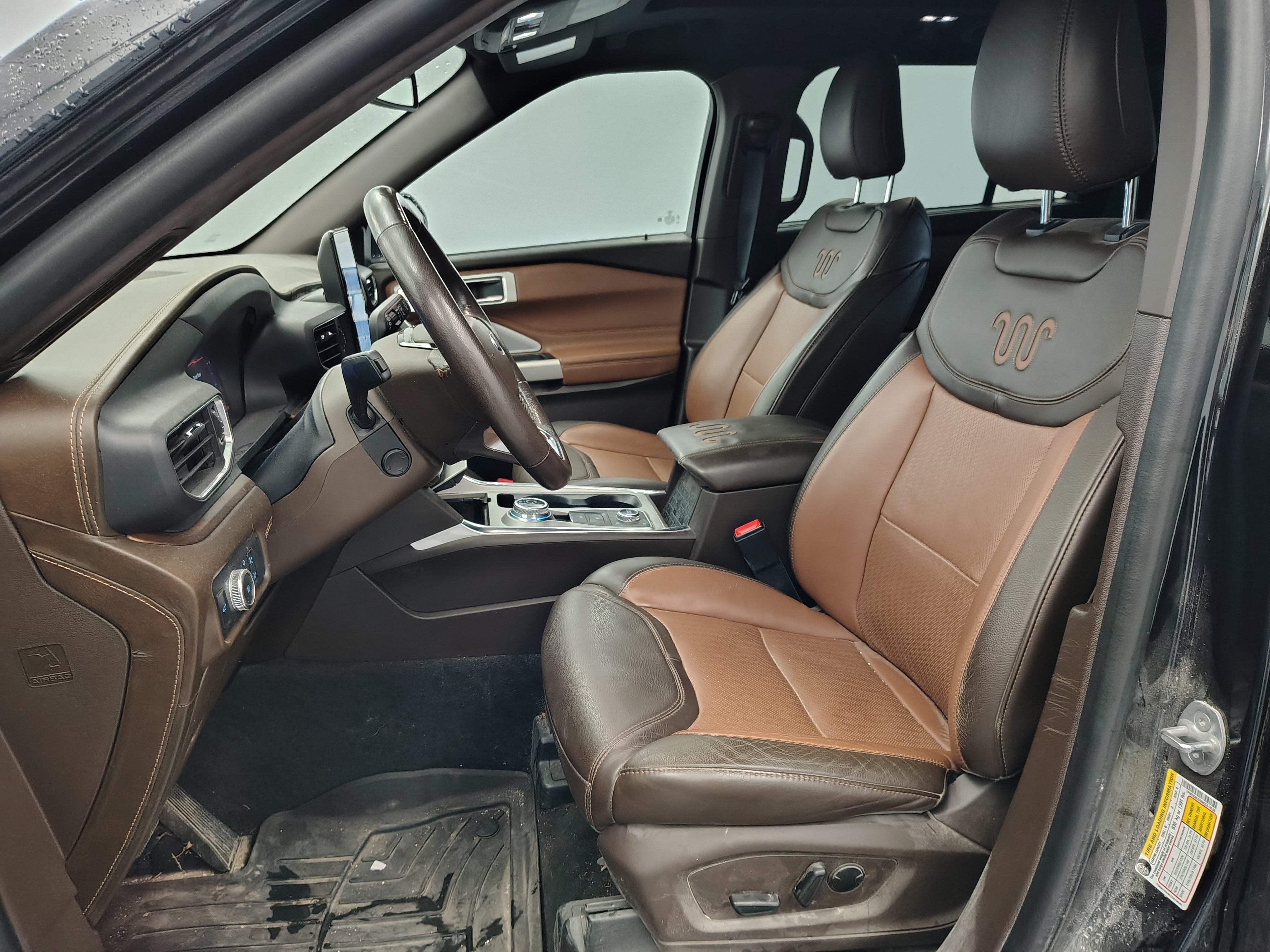 2022 Ford Explorer King Ranch