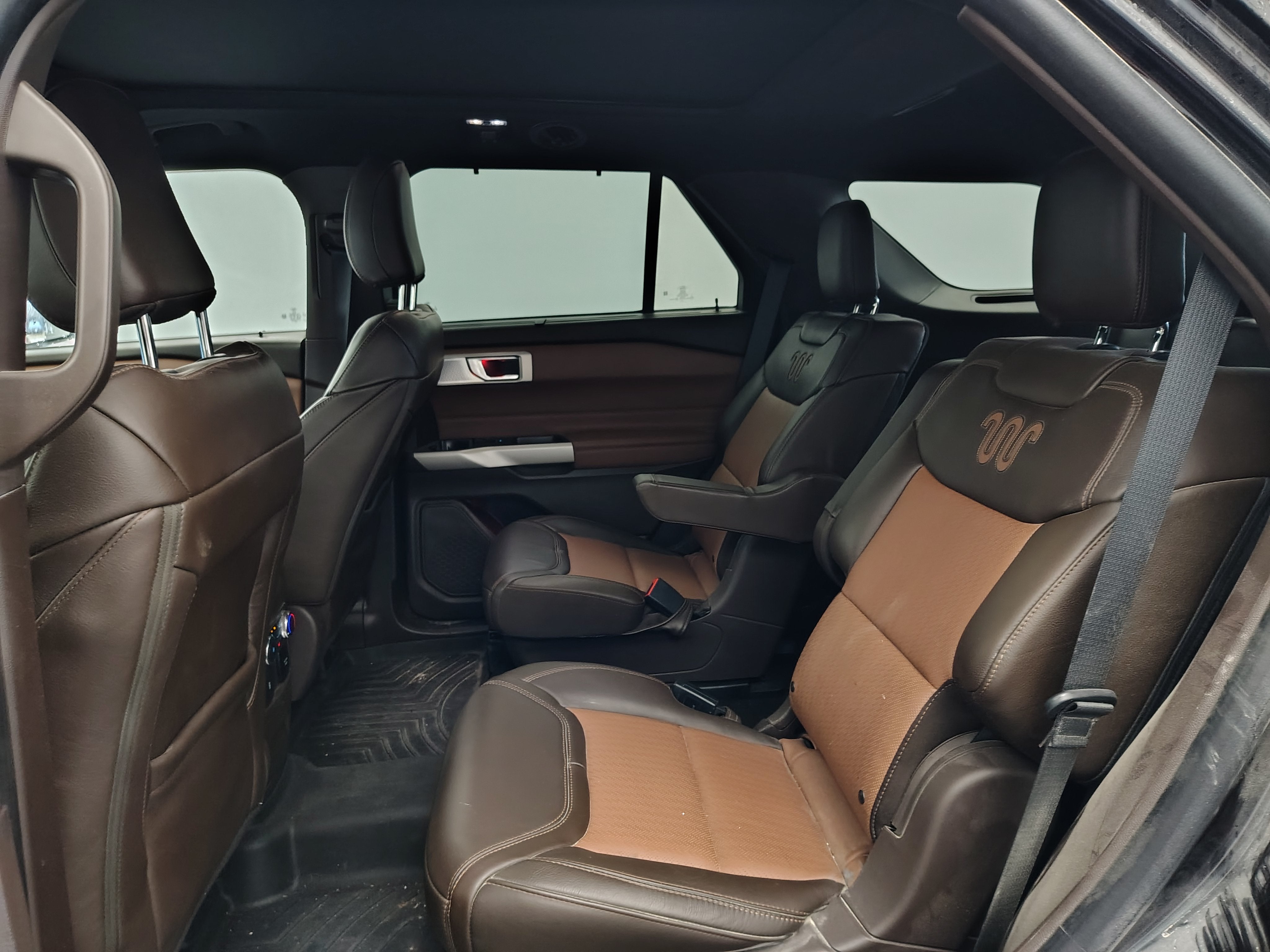 2022 Ford Explorer King Ranch