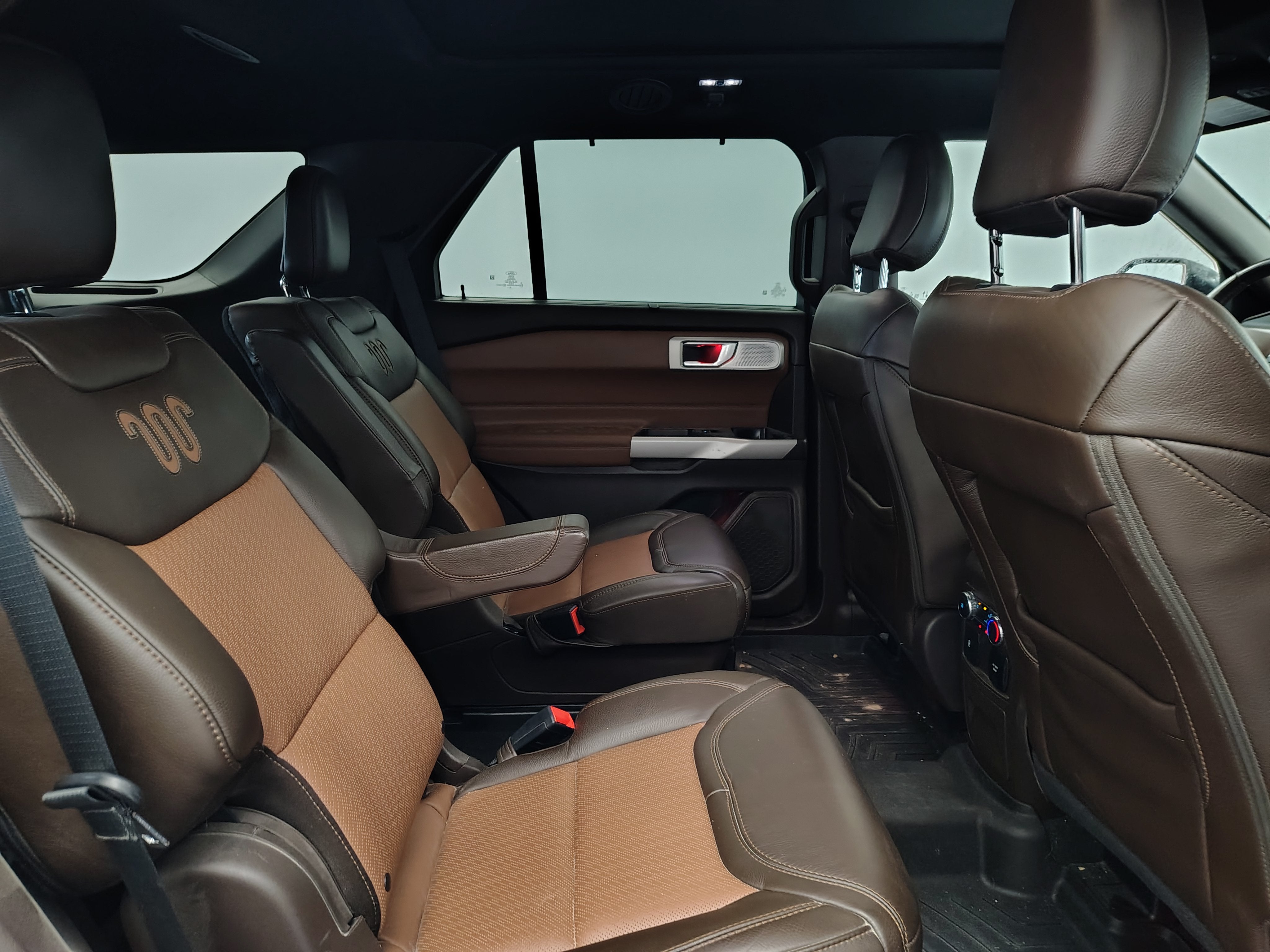 2022 Ford Explorer King Ranch