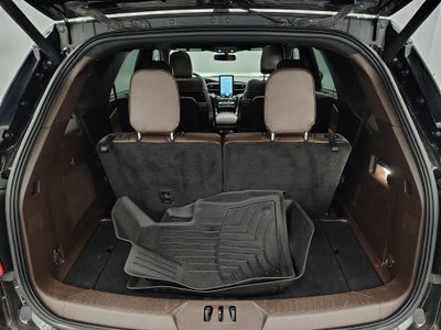 2022 Ford Explorer King Ranch