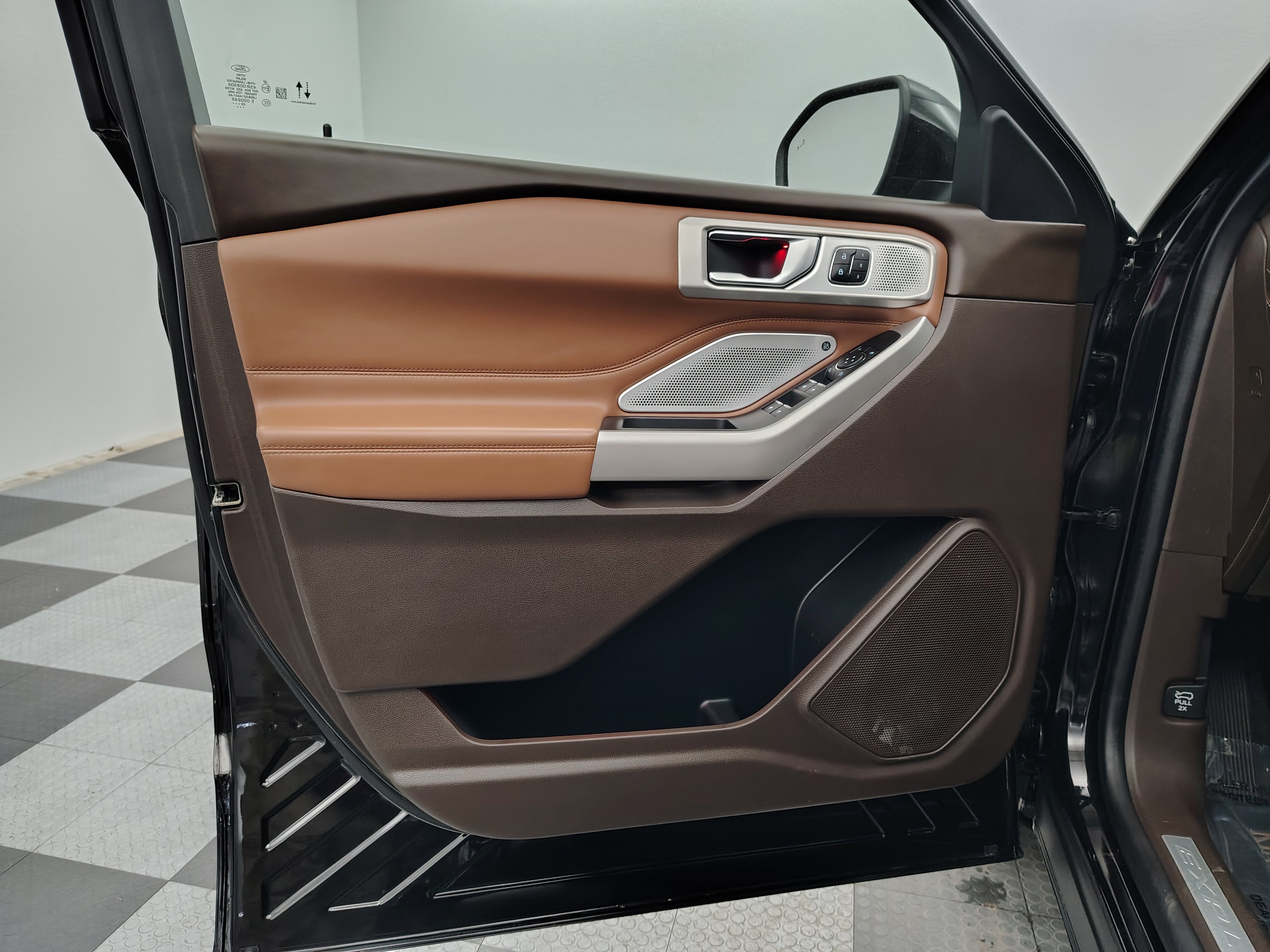 2022 Ford Explorer King Ranch