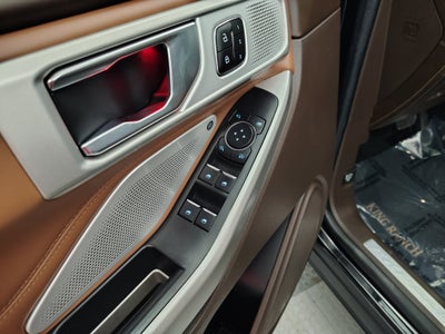 2022 Ford Explorer King Ranch