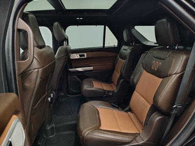 2022 Ford Explorer King Ranch