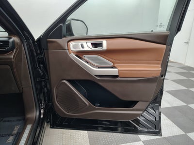 2022 Ford Explorer King Ranch