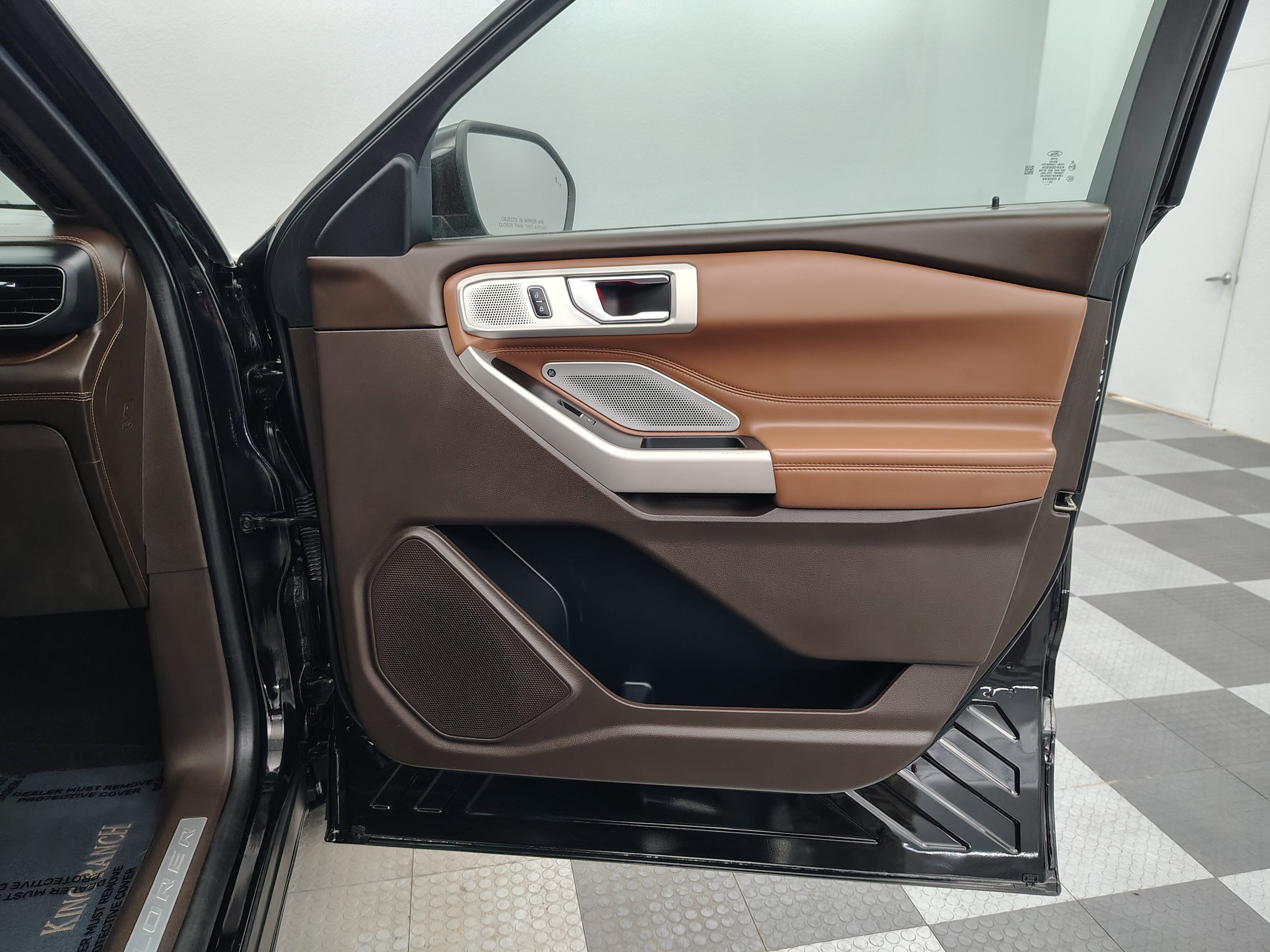 2022 Ford Explorer King Ranch