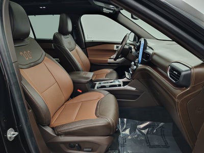 2022 Ford Explorer King Ranch