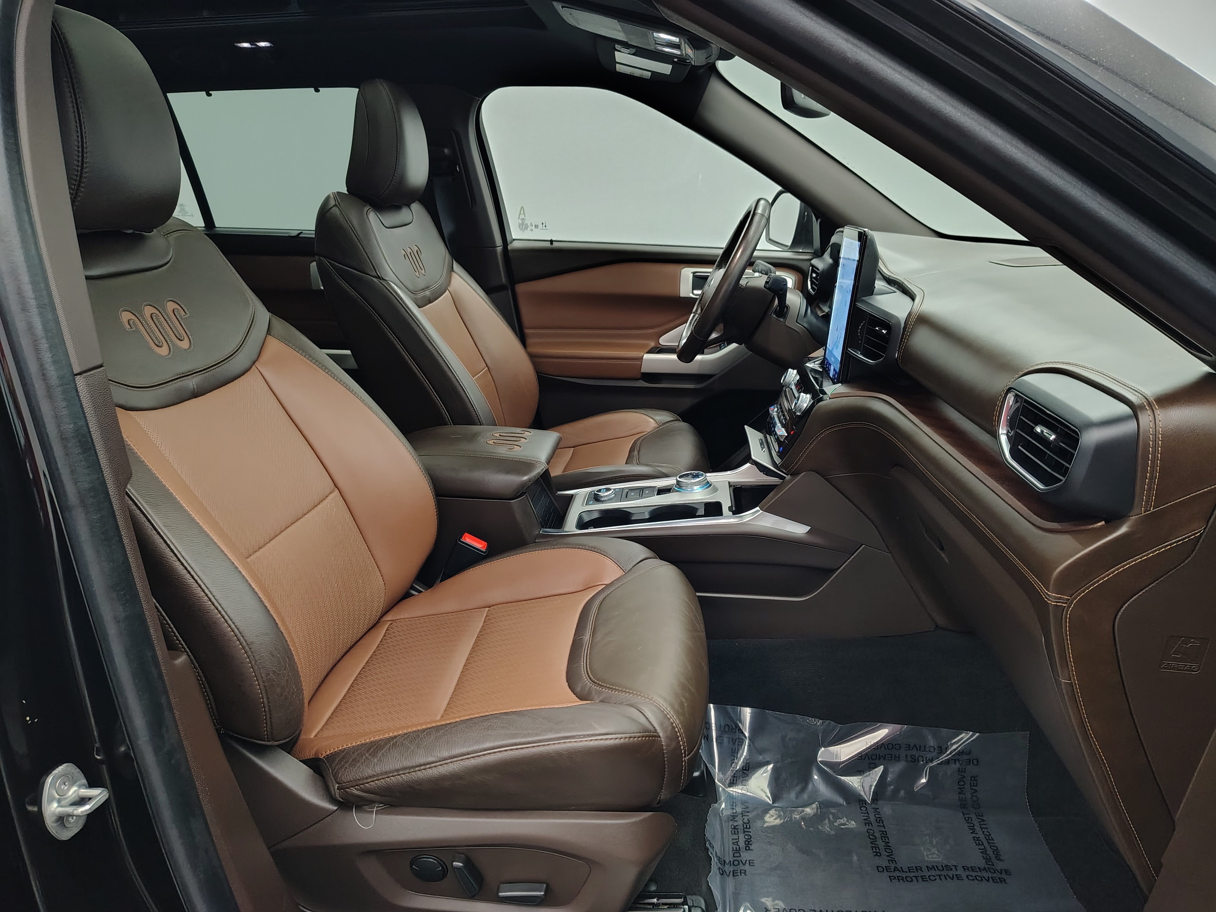 2022 Ford Explorer King Ranch