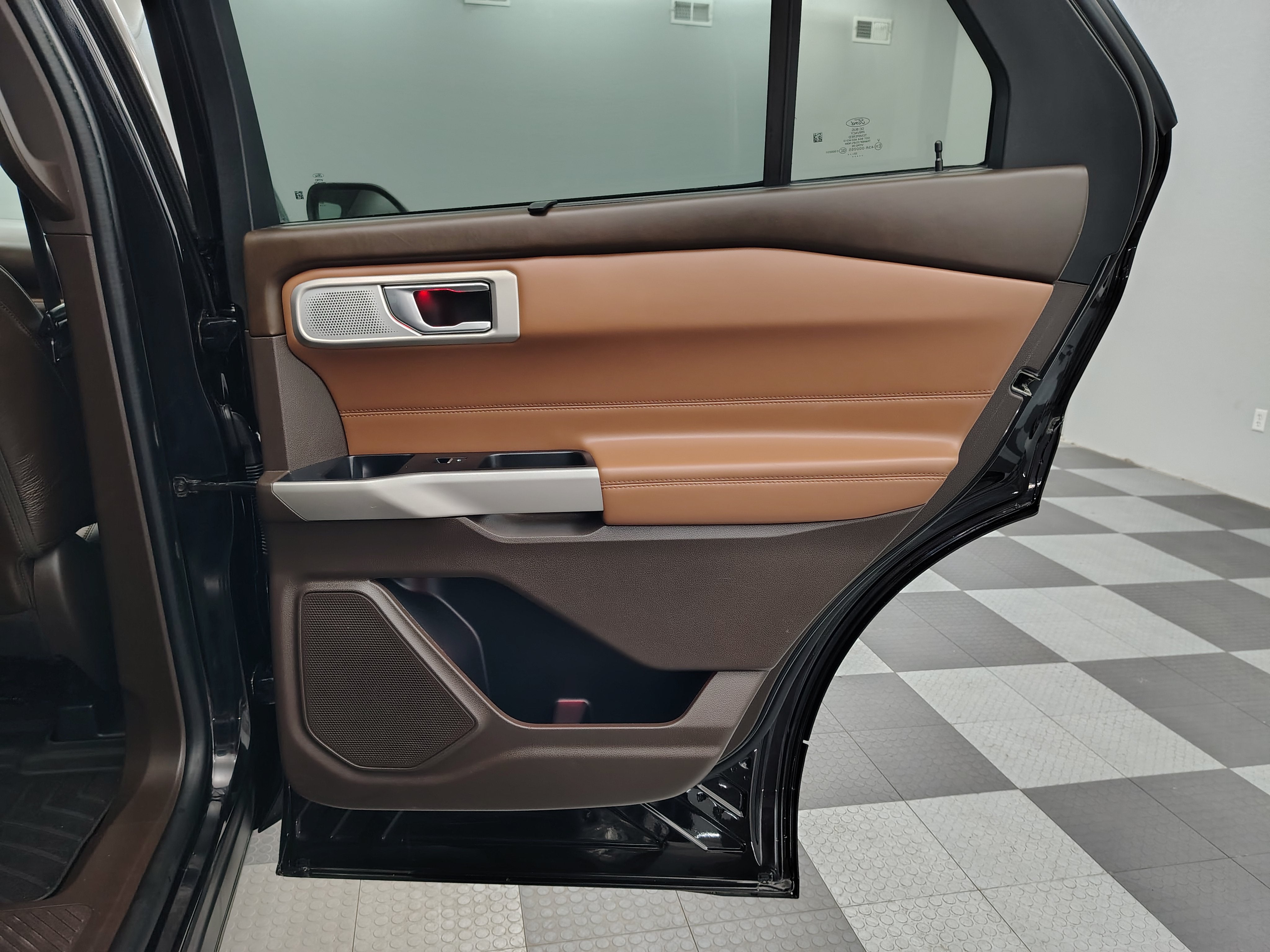 2022 Ford Explorer King Ranch