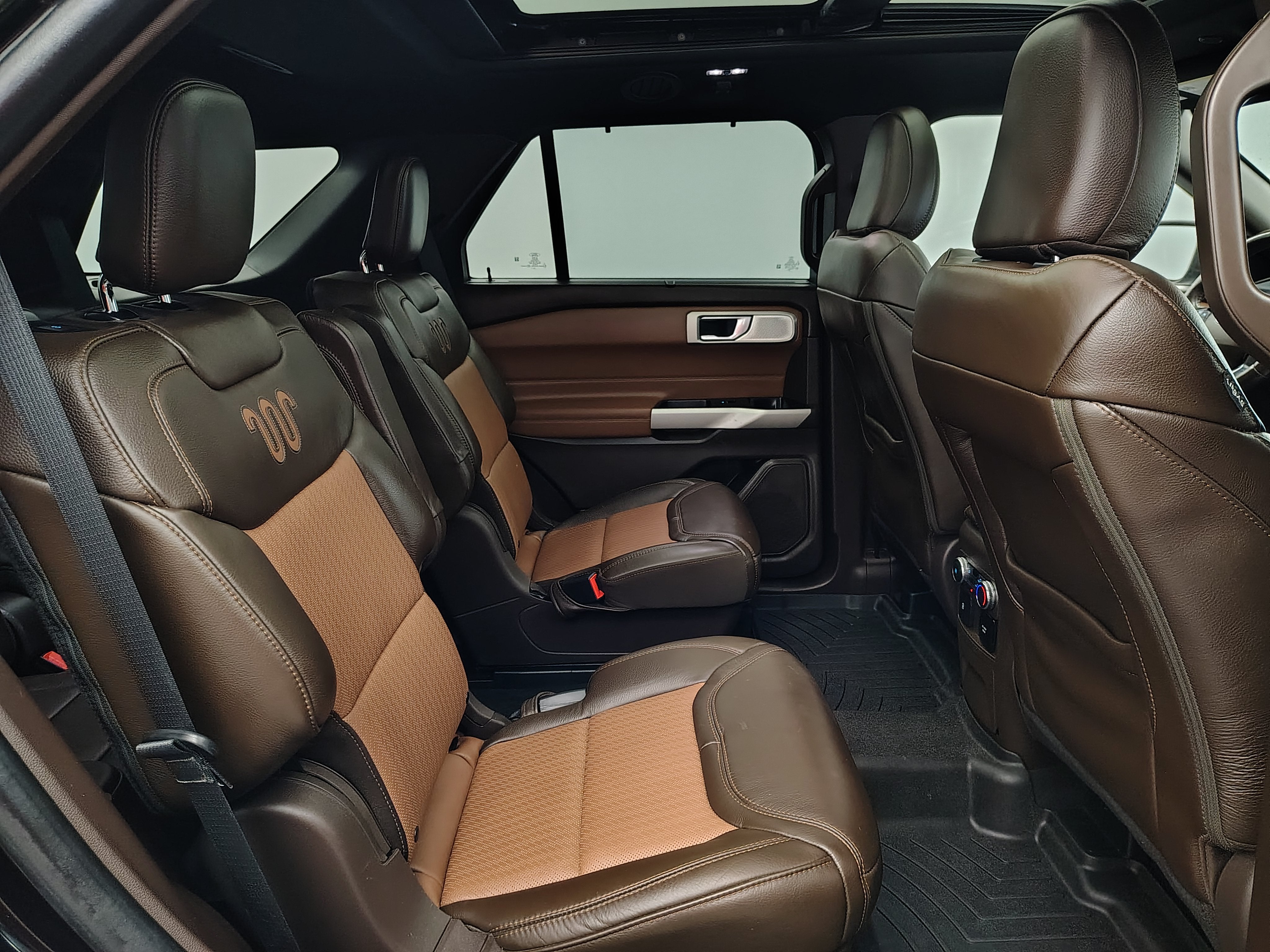 2022 Ford Explorer King Ranch