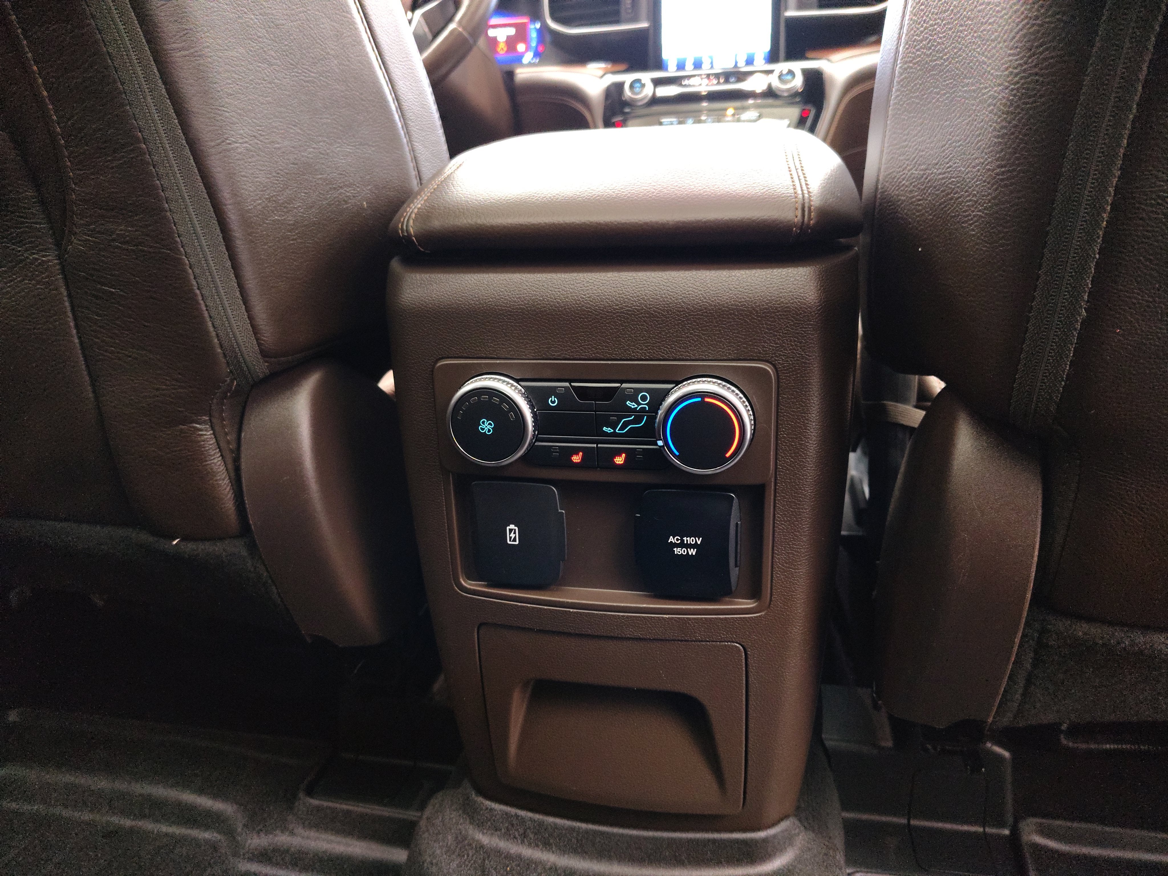 2022 Ford Explorer King Ranch