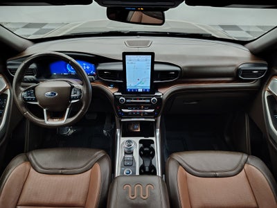 2022 Ford Explorer King Ranch
